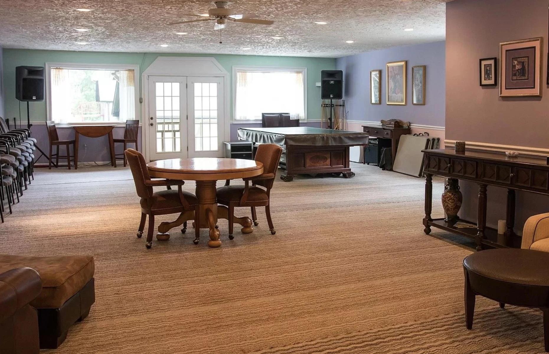Dolly Parton's longtime Tennessee home