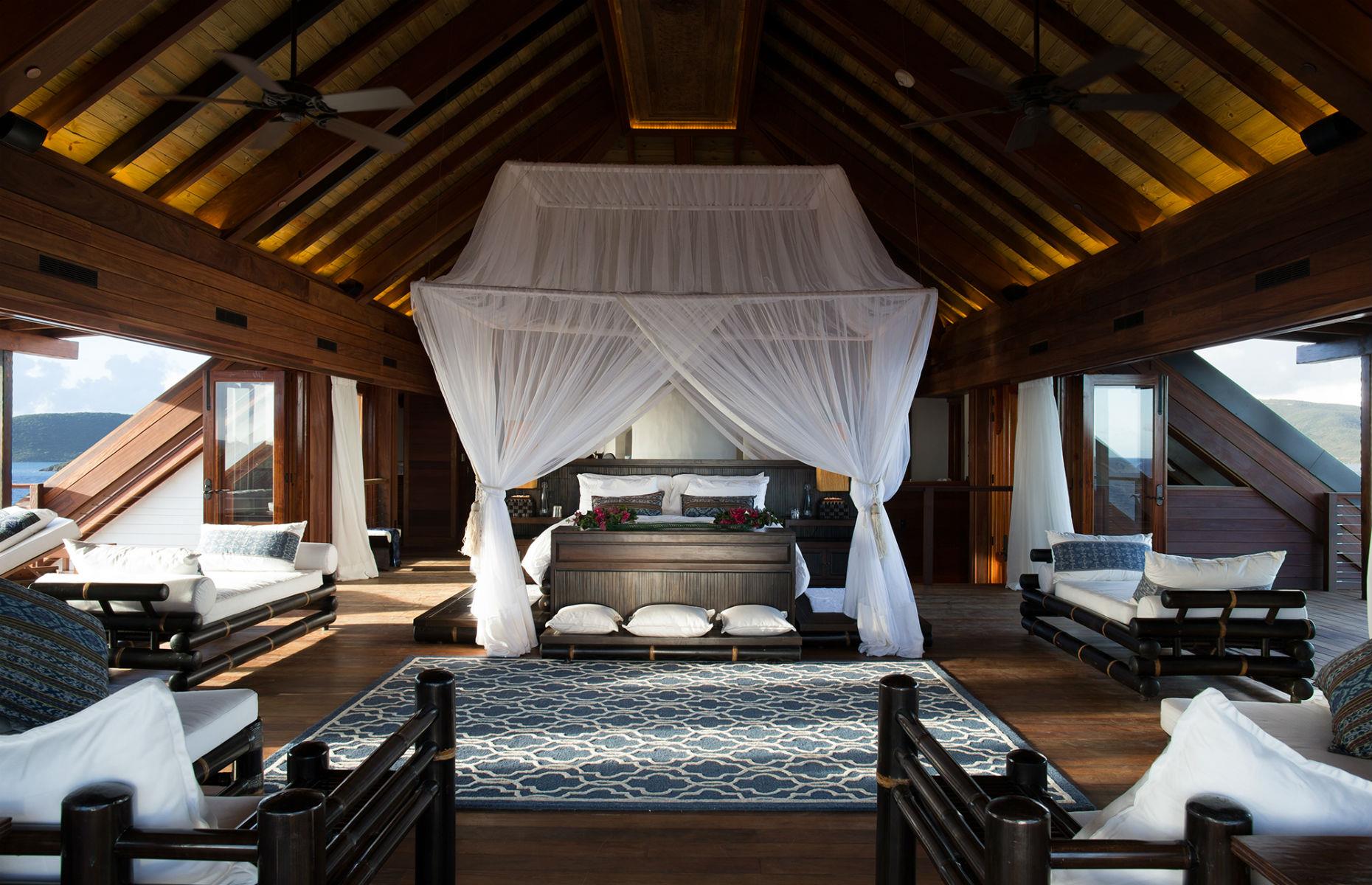 Necker Island, British Virgin Islands 