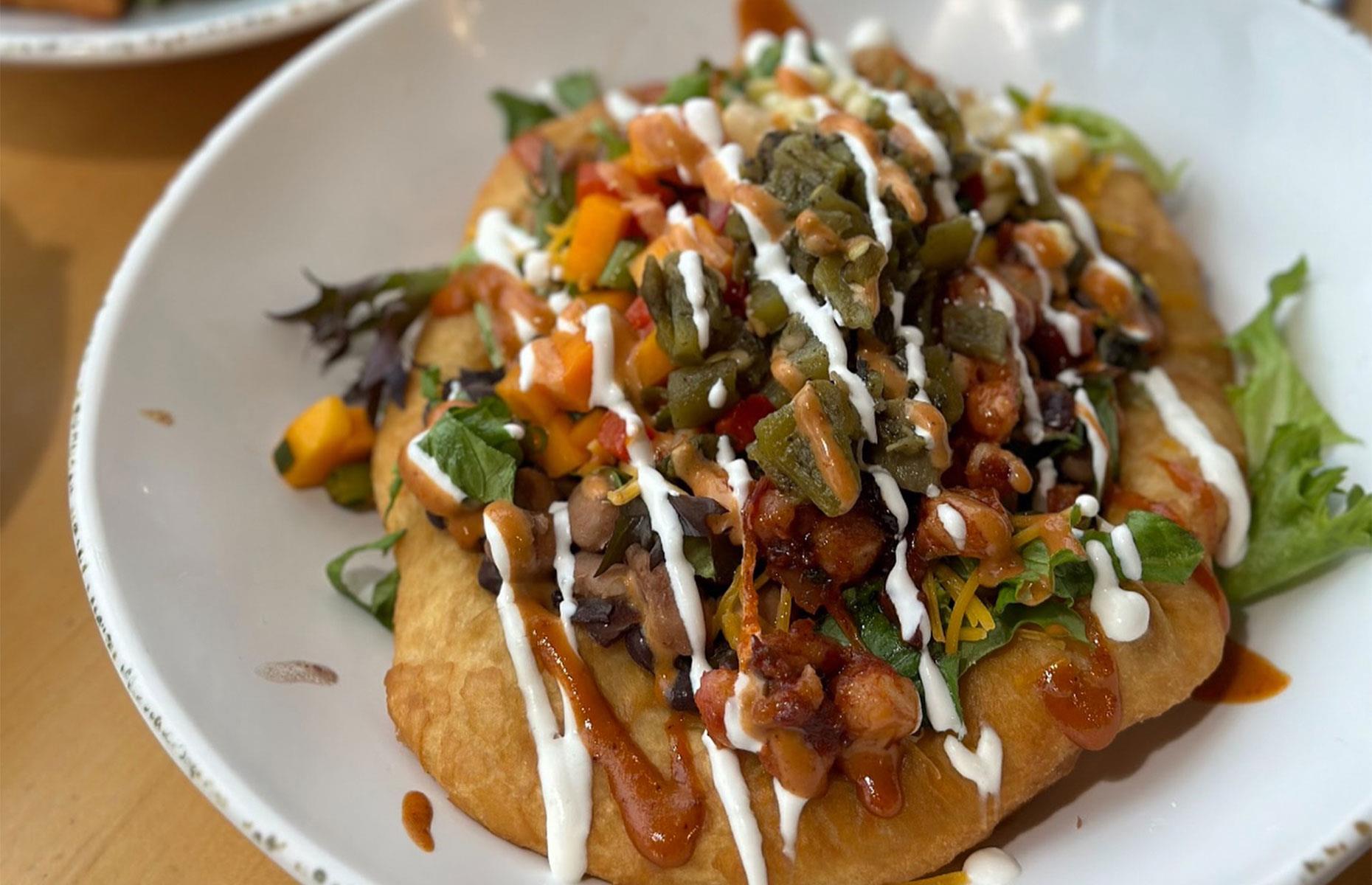 31. Colorado: Tocabe, Denver