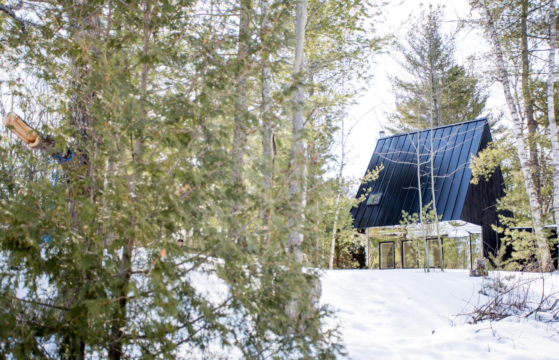 Lake Cottage, Ontario, Canada