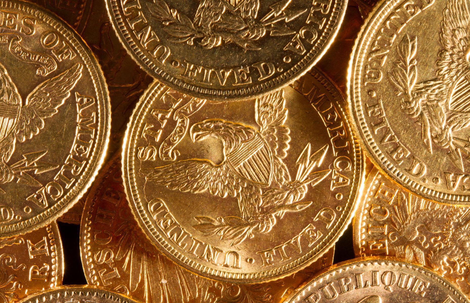 Fabled treasures that could still be found