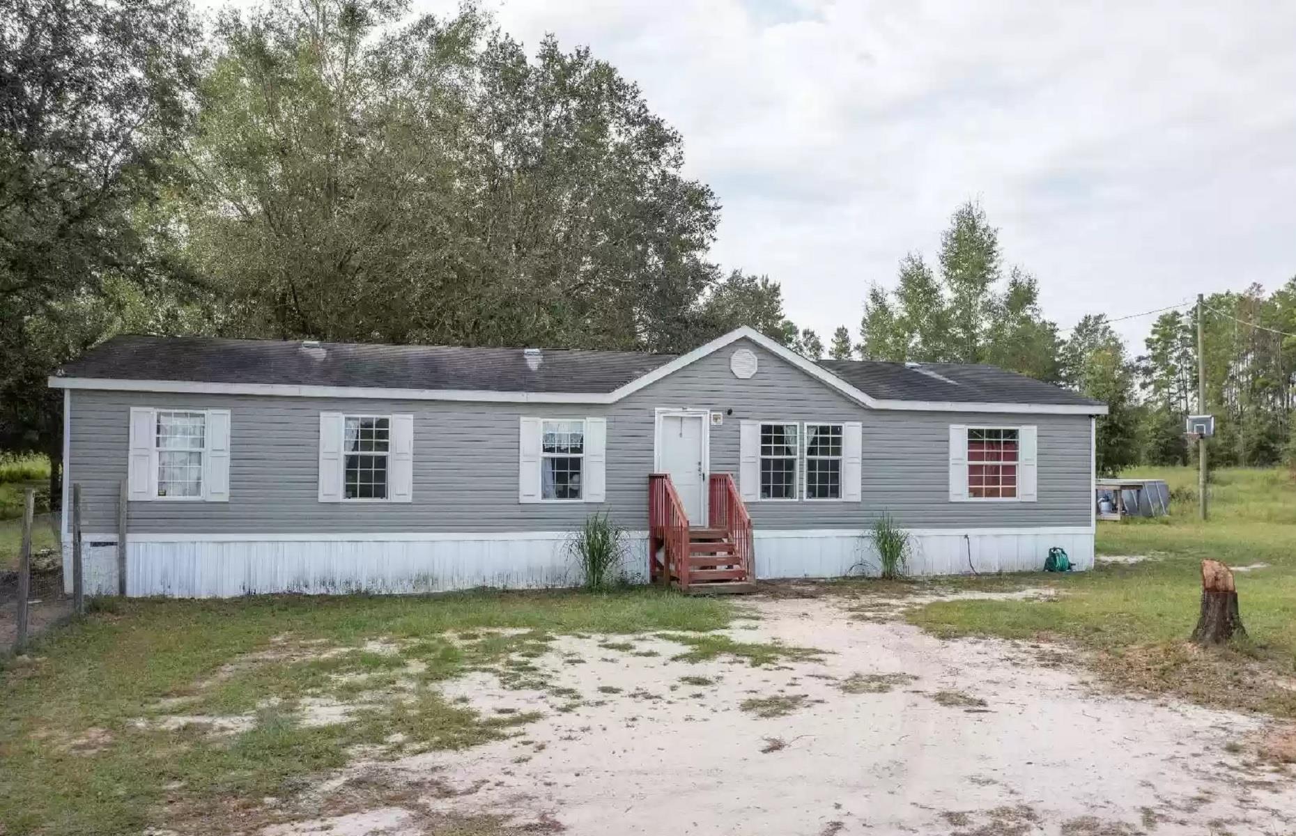 Rural retreat, Florida, USA: $199,000 