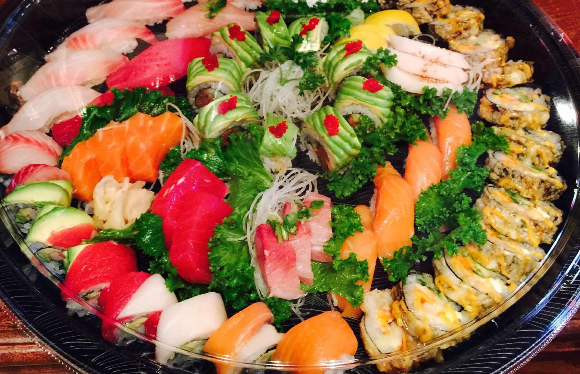 Maru Sushi Korean Grill, Omaha, Nebraska 