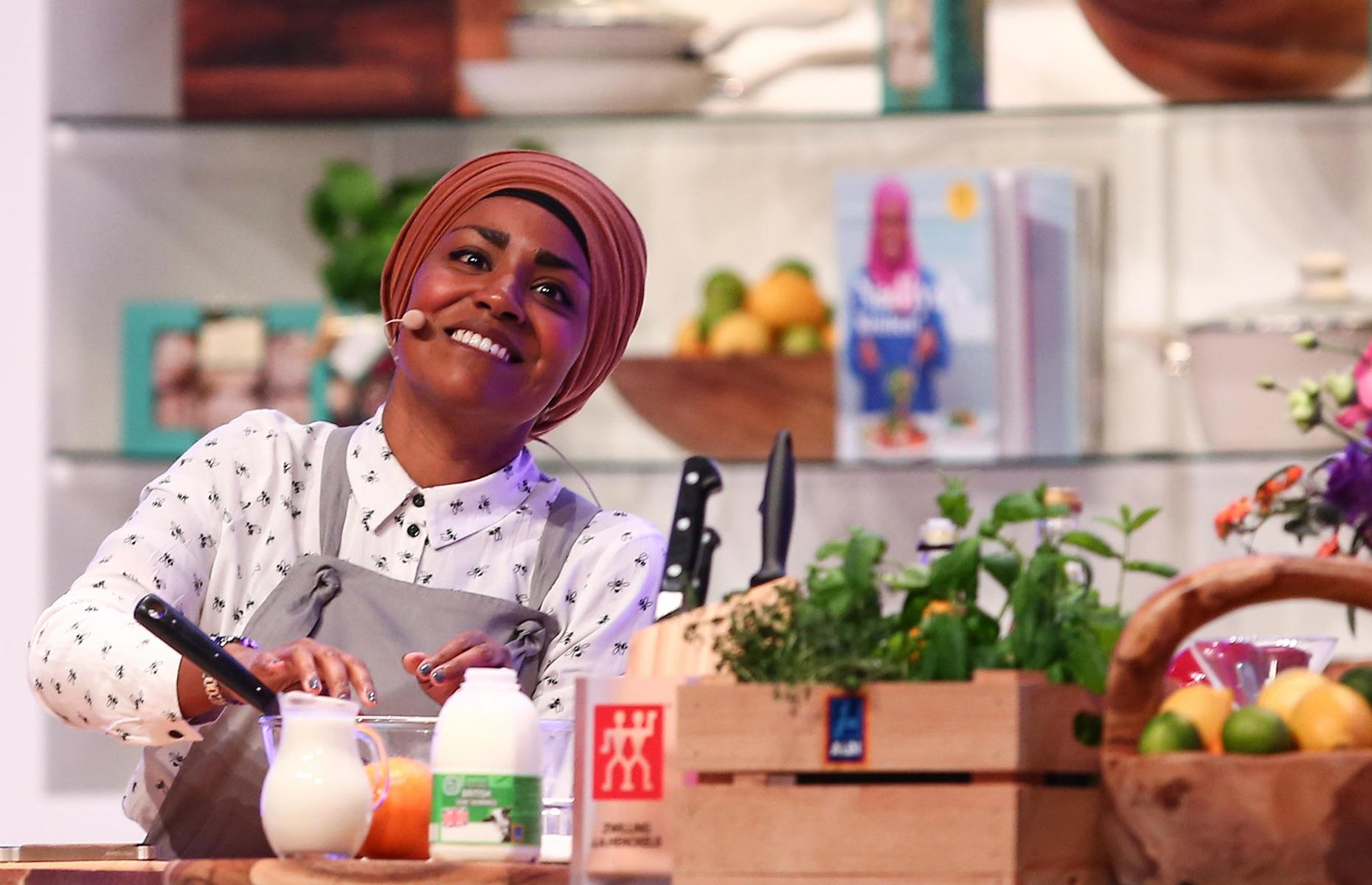 Nadiya Hussain