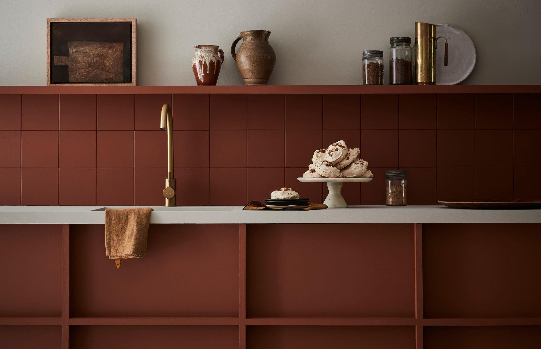 Transform a splashback