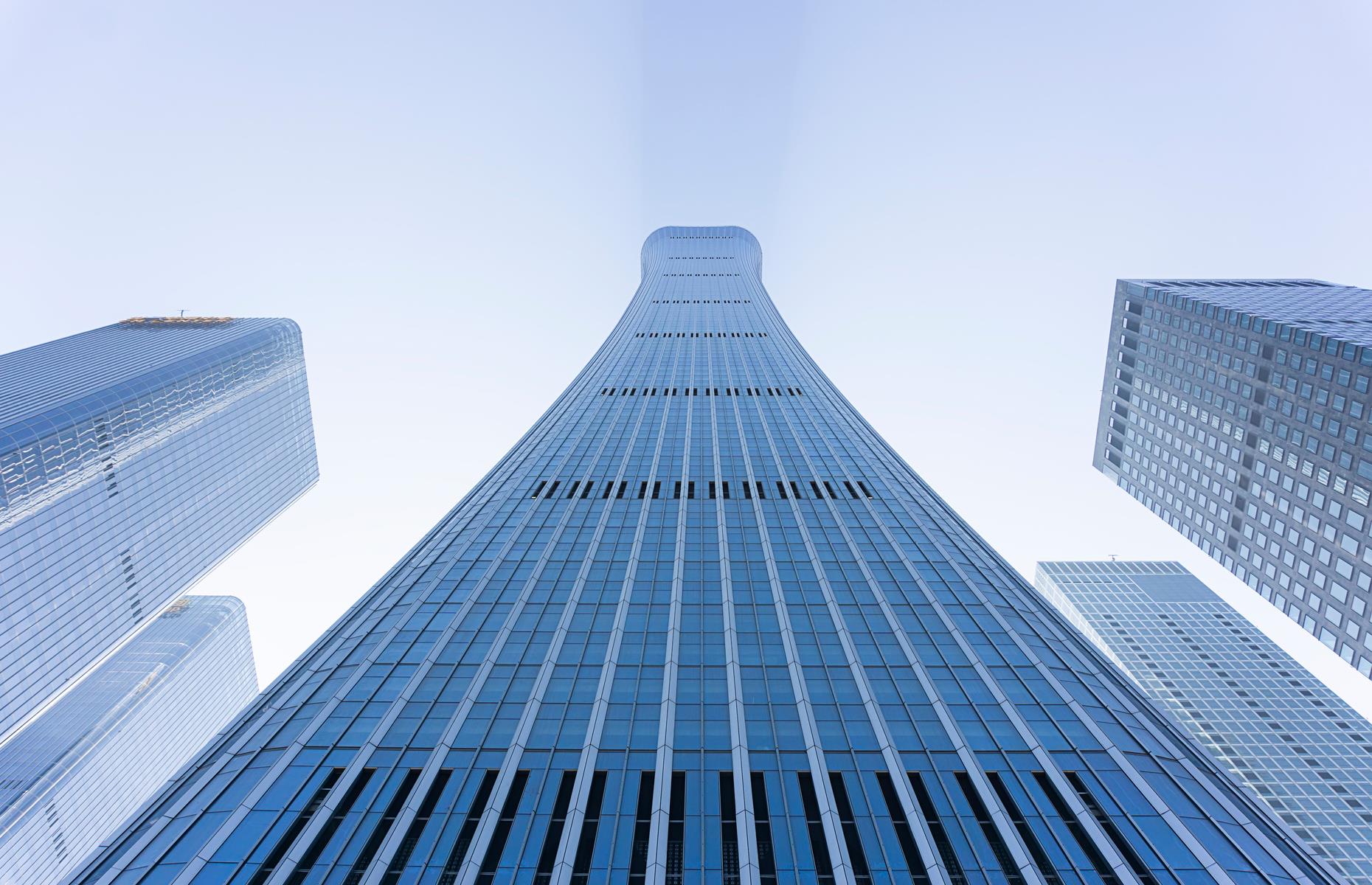 CITIC Tower, Beijing, China