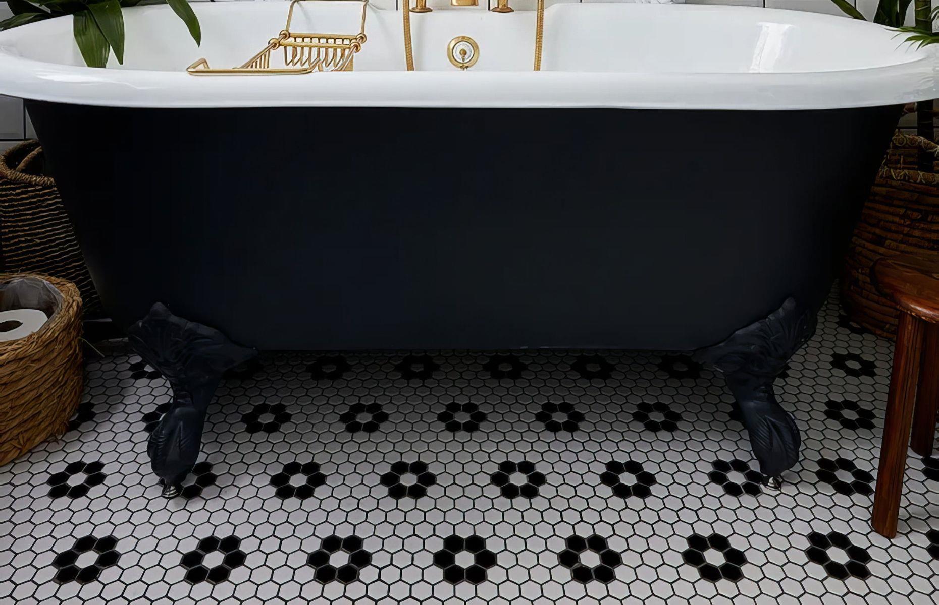 Embrace modern mosaics