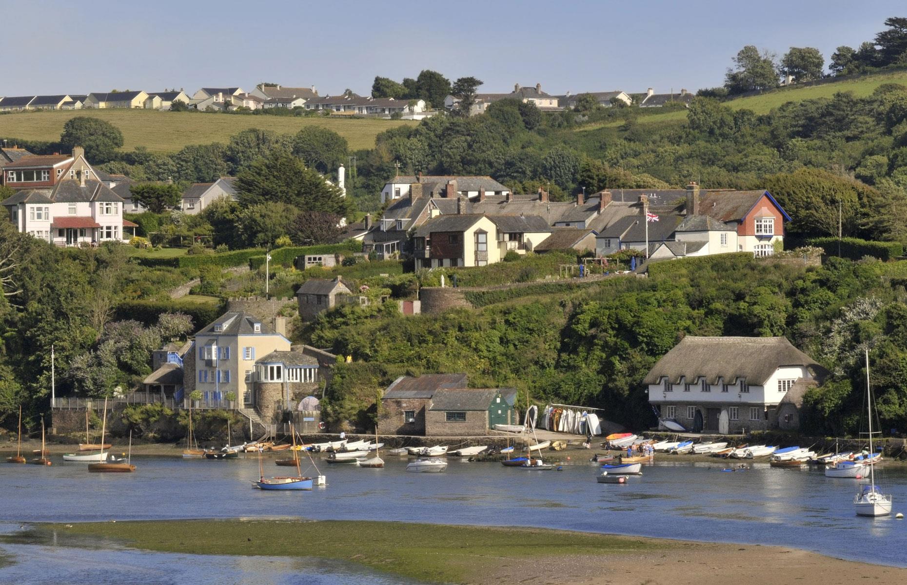 Nicholas Johnston's Bantham, UK