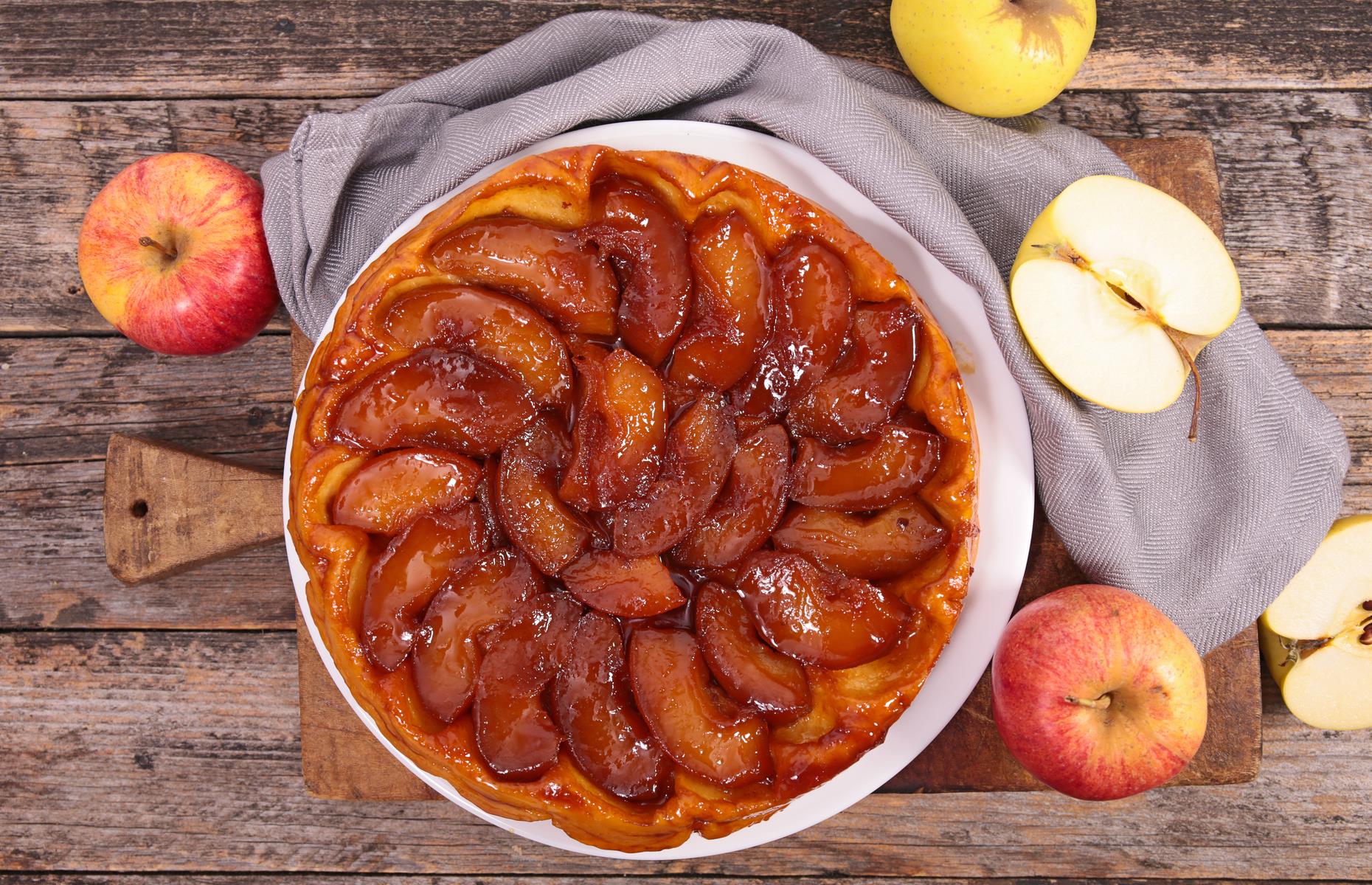 Tarte tatin