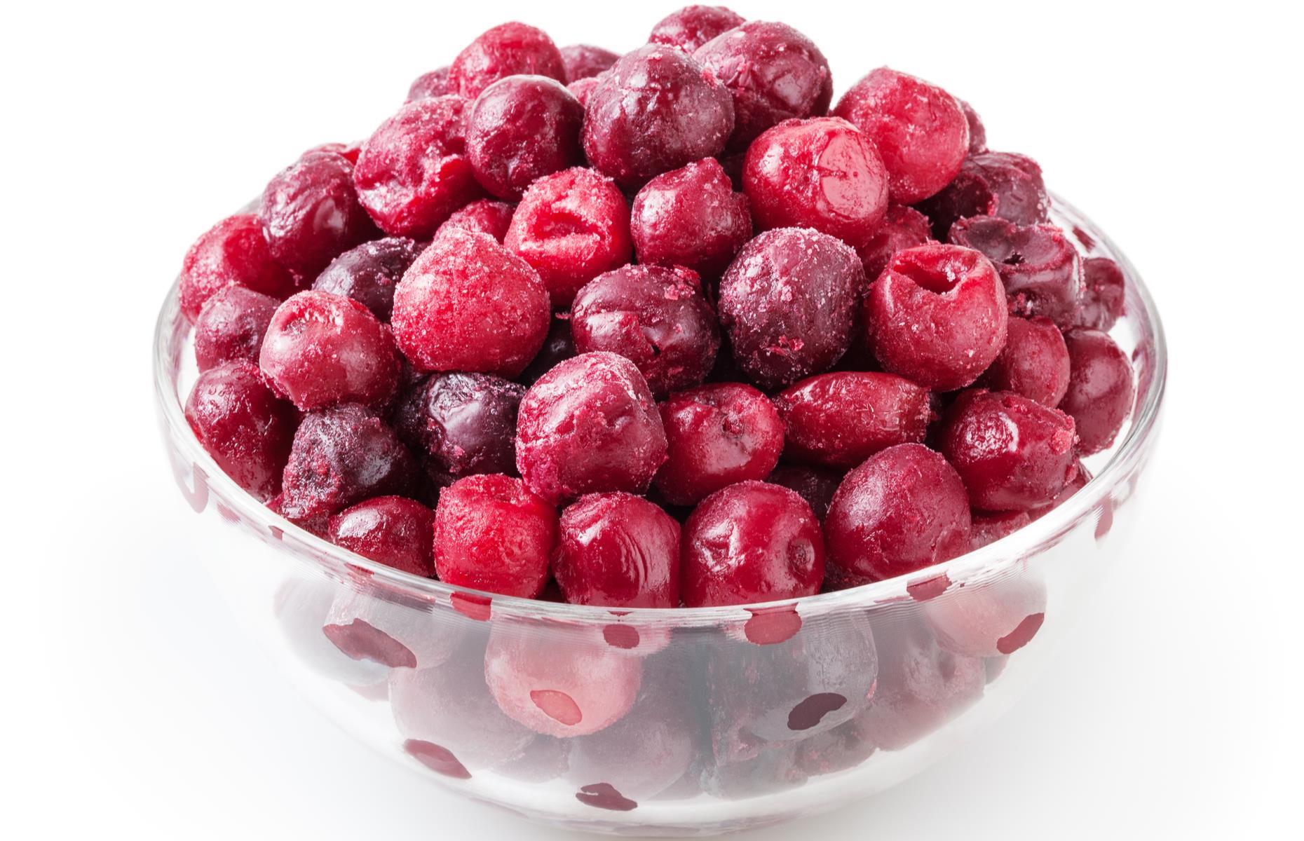 26. Cherries 