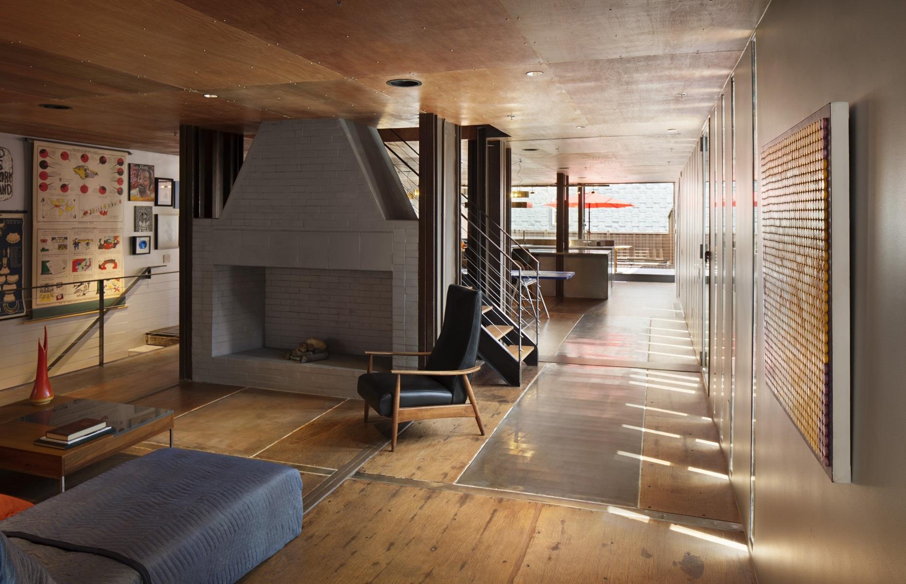 Carroll House, New York, USA