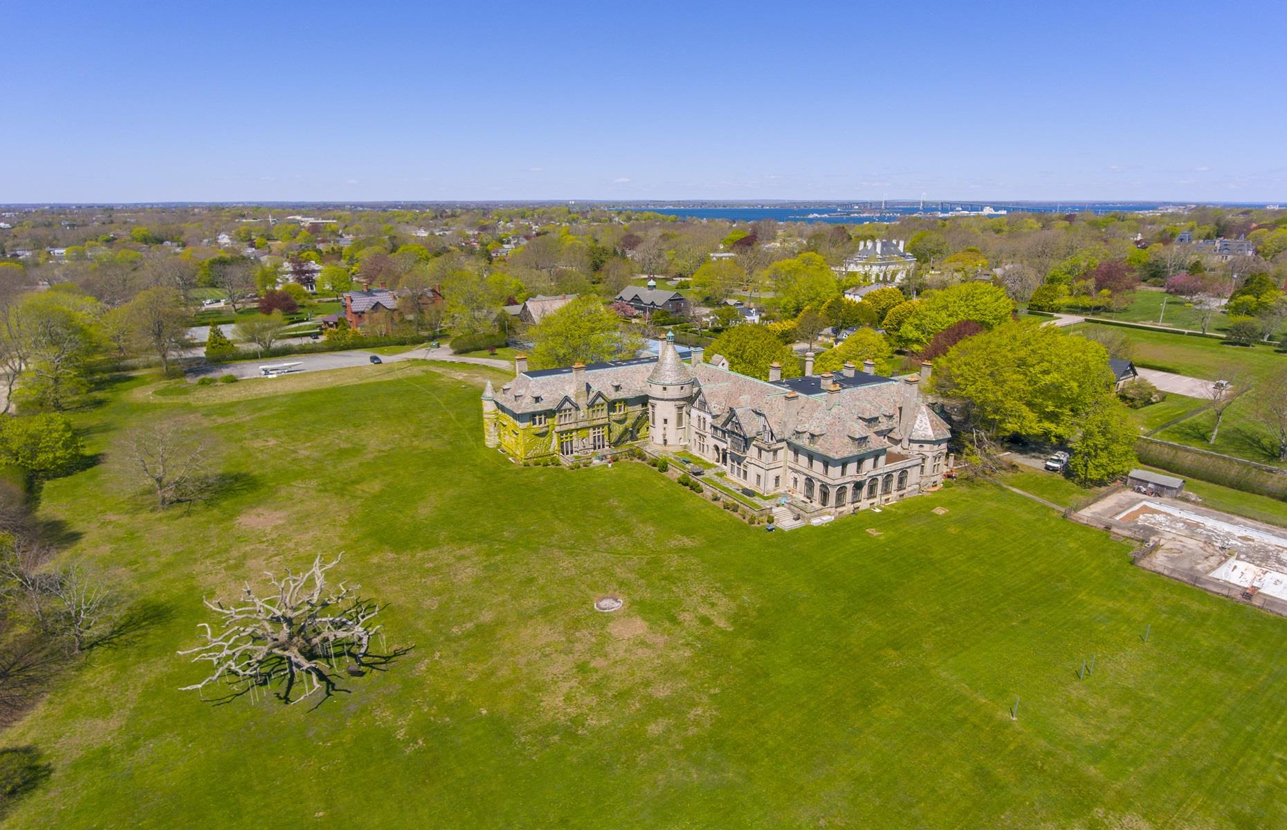 Seaview Terrace, Rhode Island, USA
