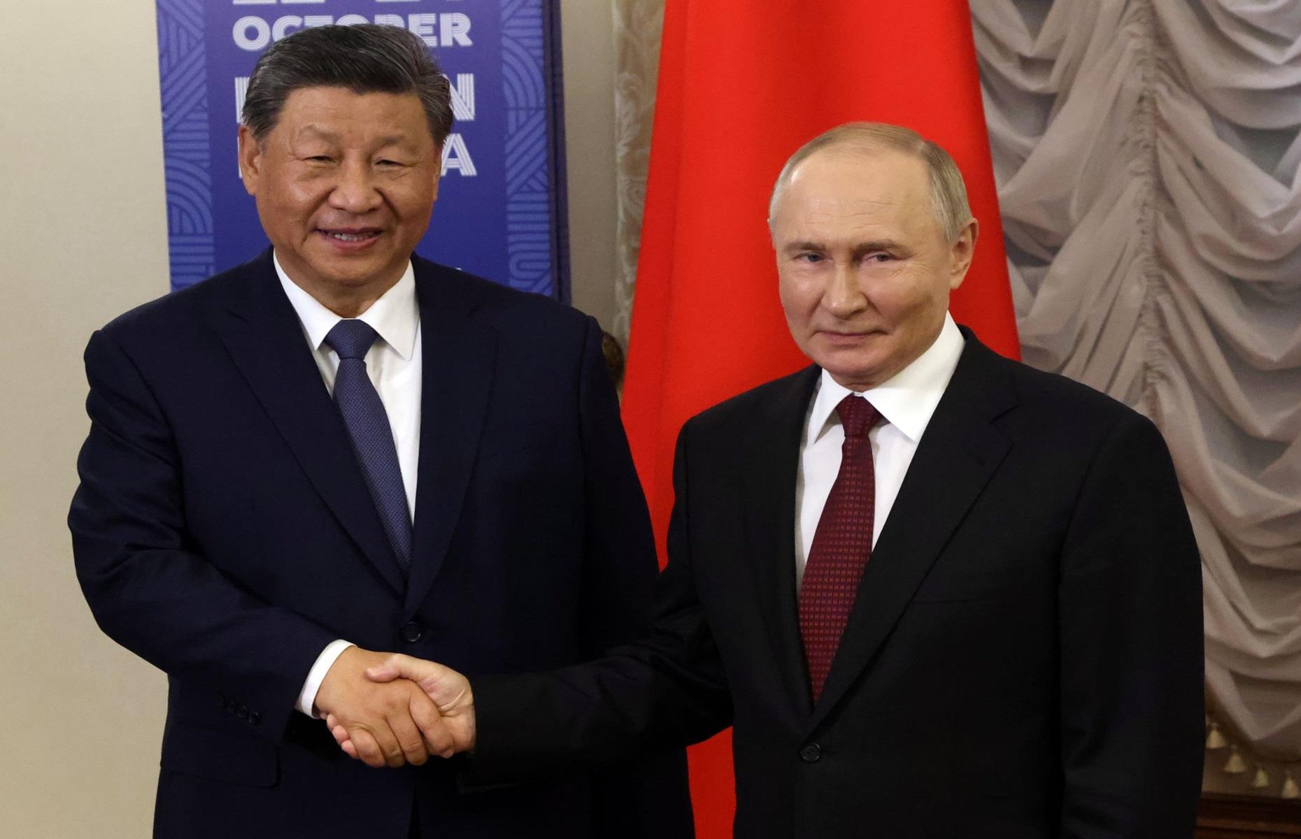 Les BRICS contre l’Occident ?