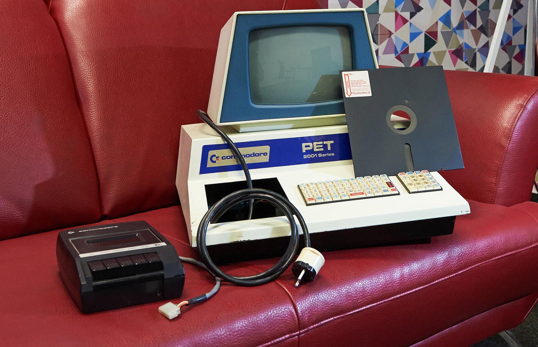 Commodore PET 2001
