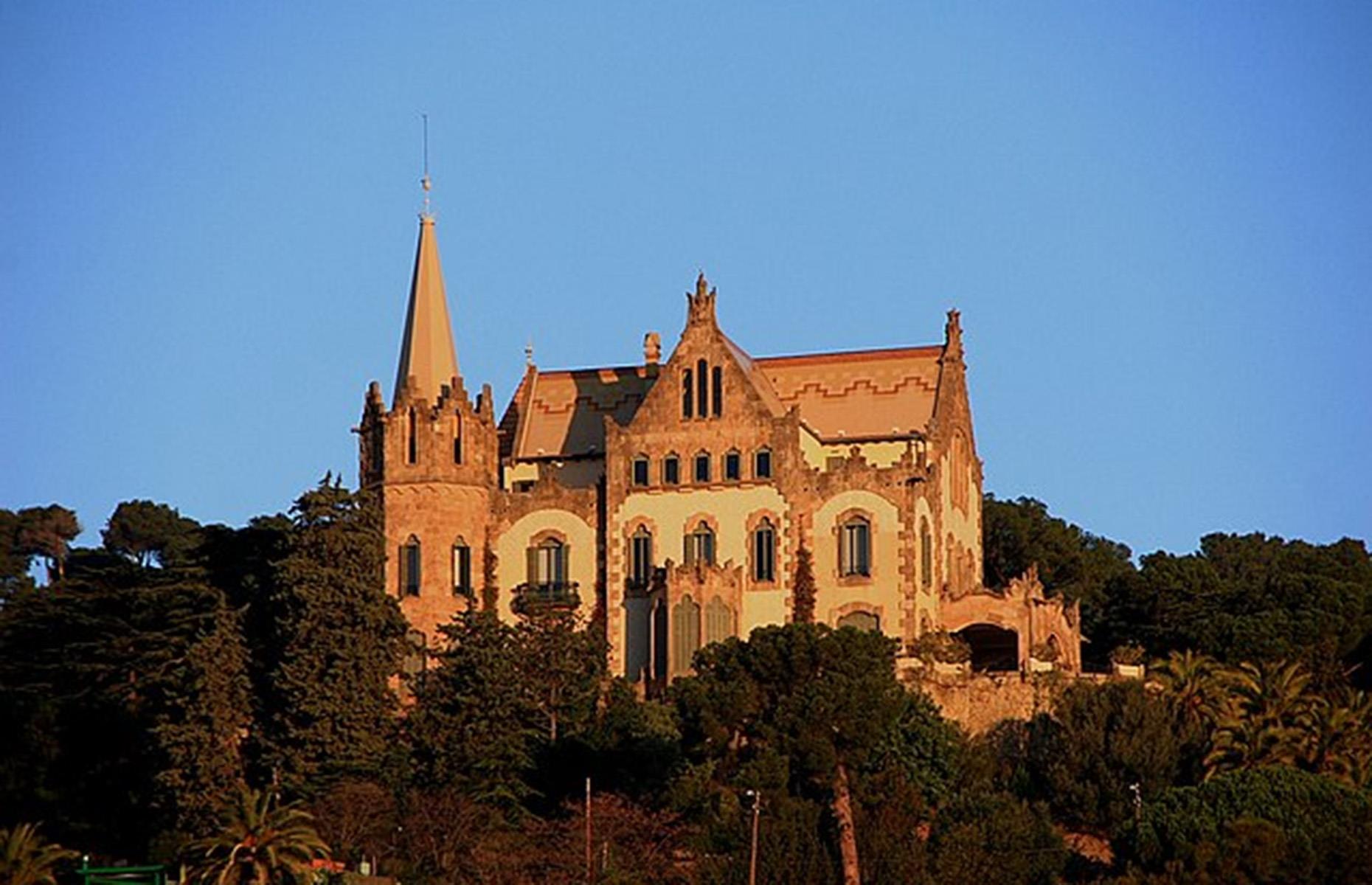 Tibidabo, Barcelona, Spain
