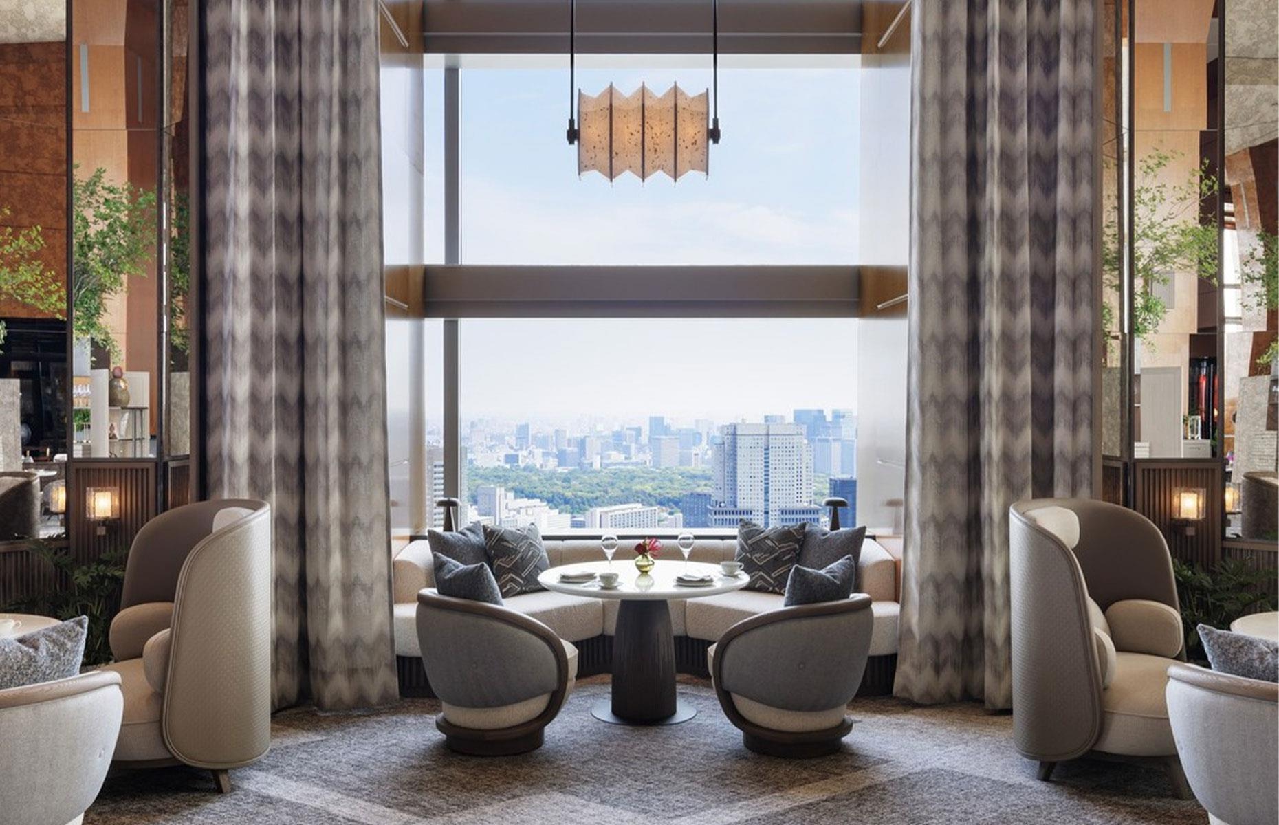 26. Lobby Lounge, Tokyo, Japan