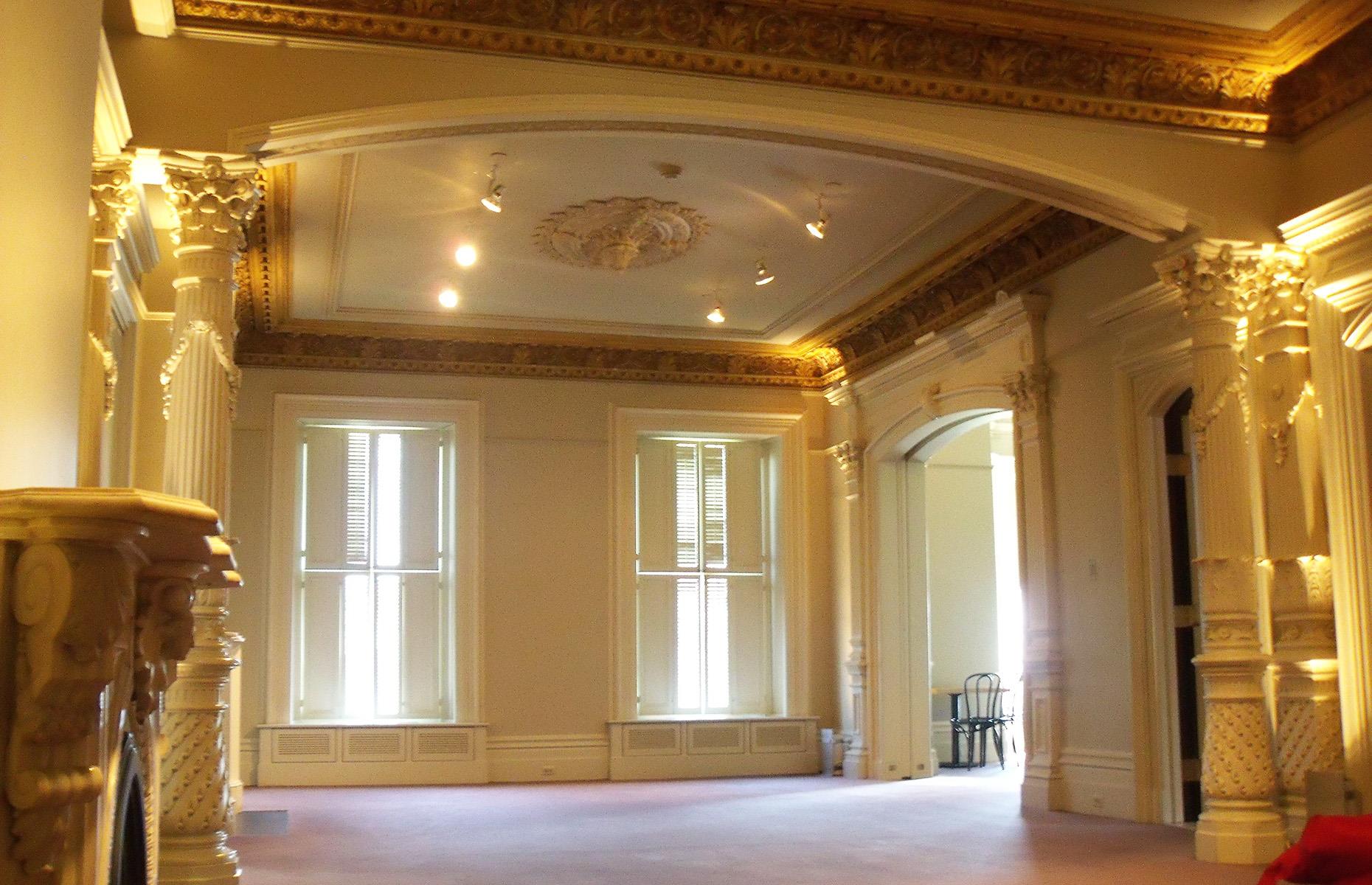 Shaughnessy House: a residence for railway tycoons
