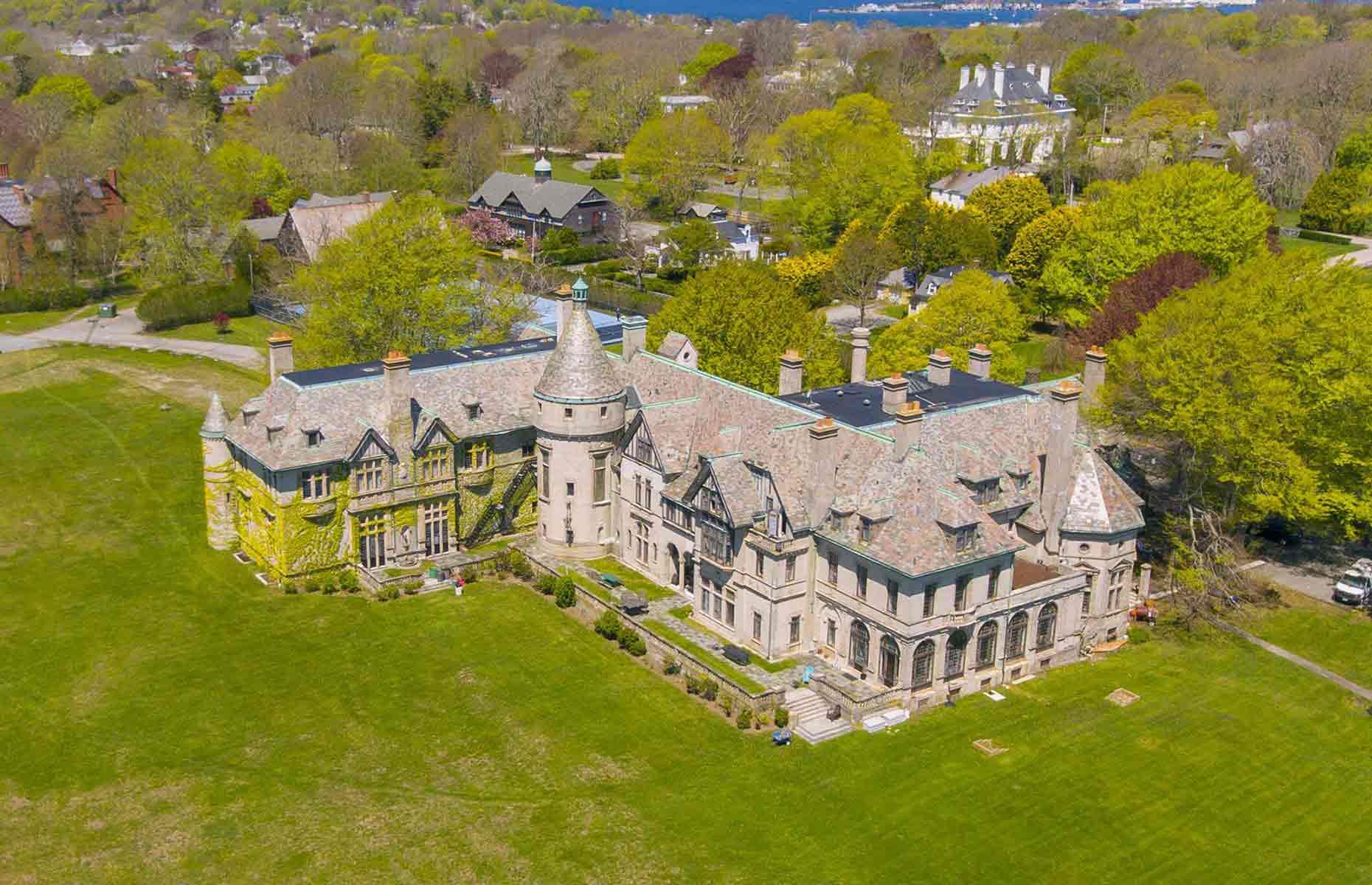 Explore this historic haunted house filled with secrets