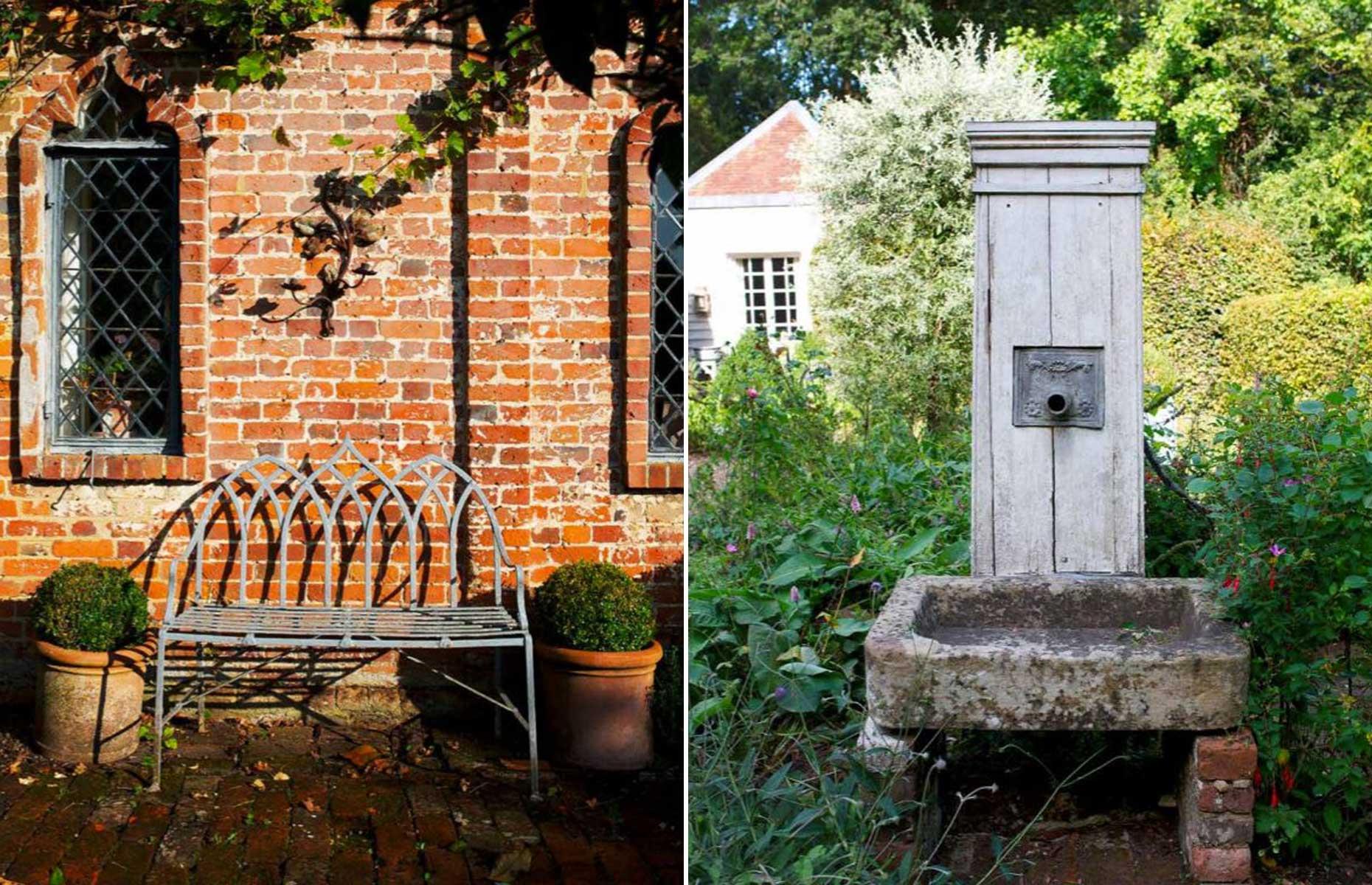Garden decor