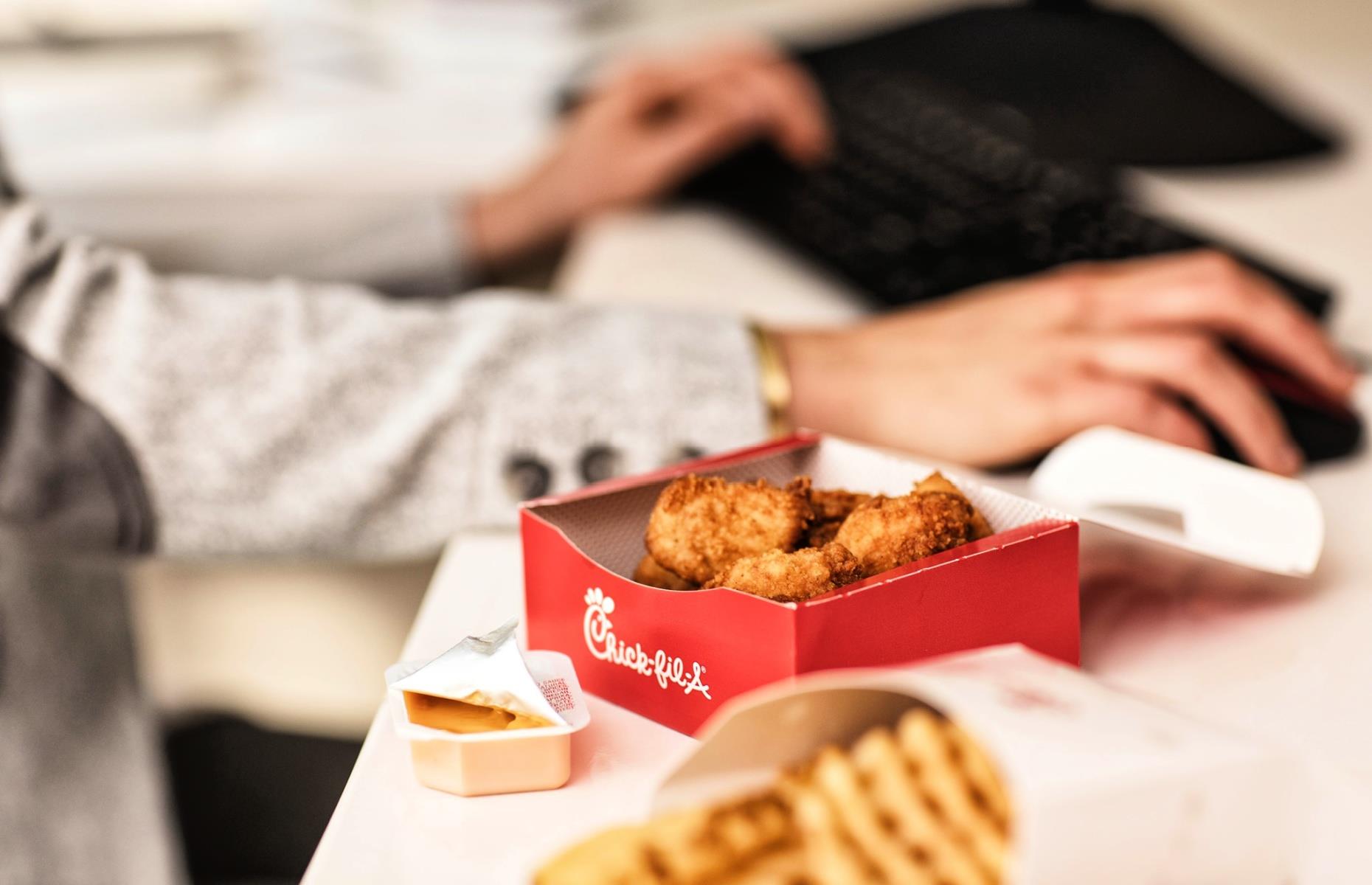 9. Chick-fil-A