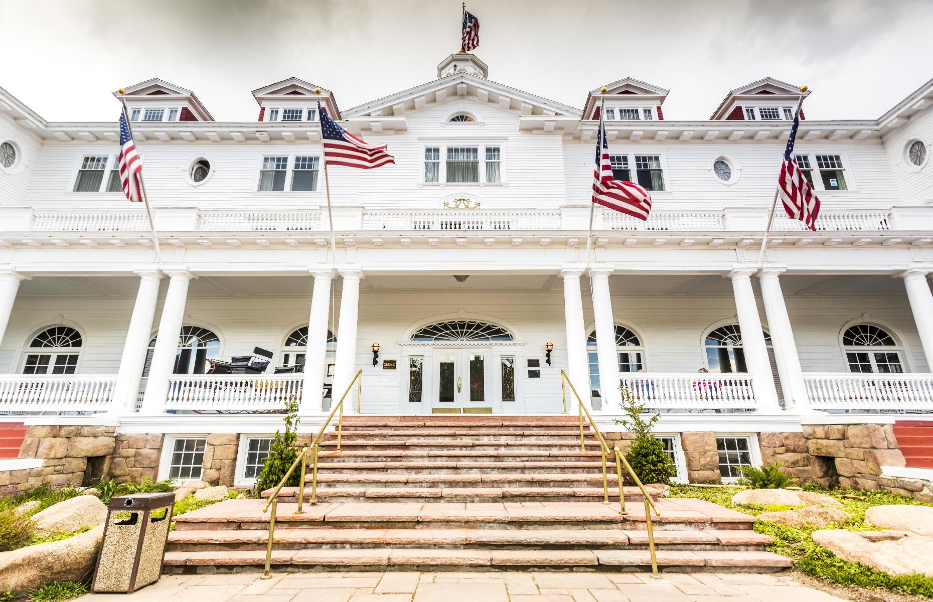 Colorado: The Stanley Hotel, Estes Park