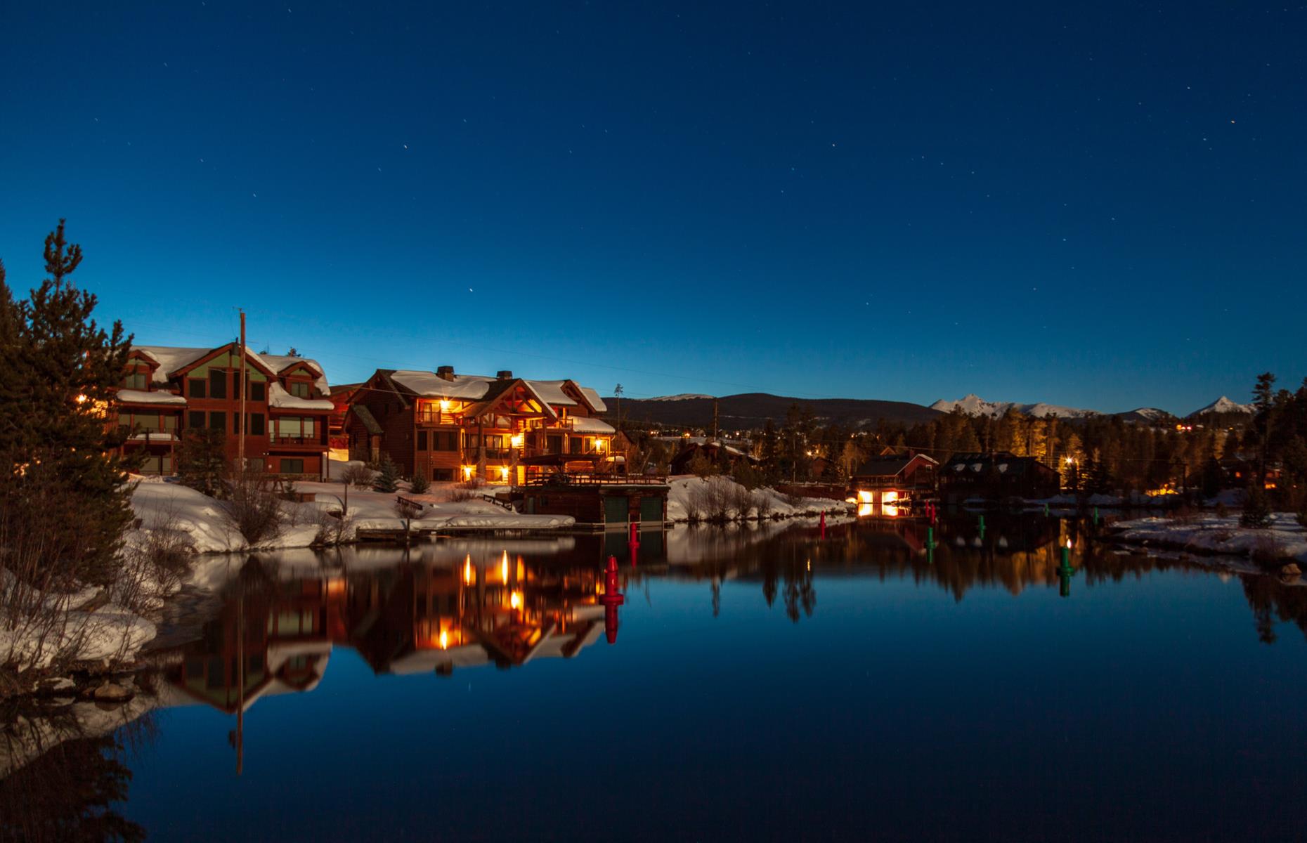 Colorado: Grand Lake