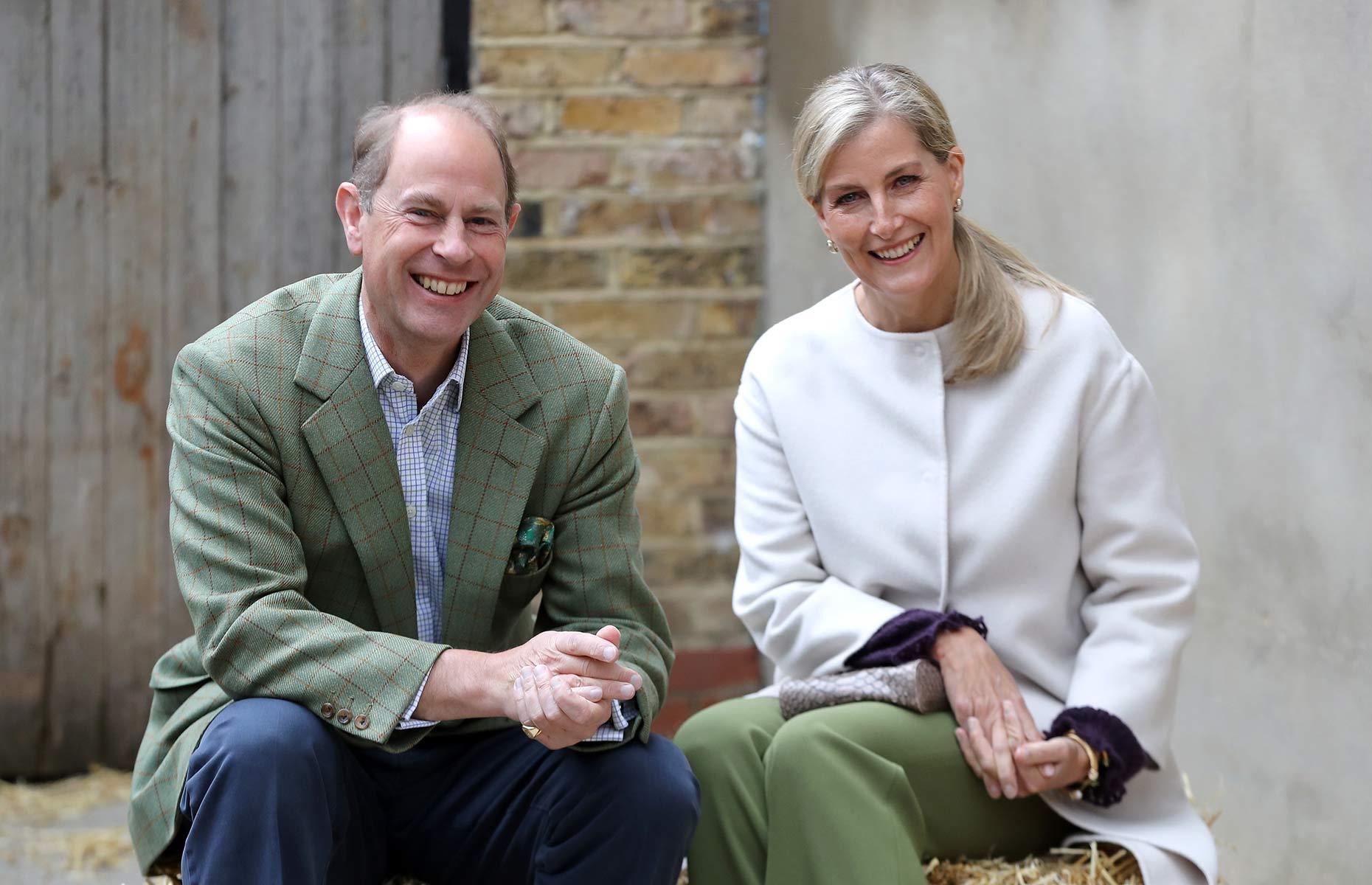 Who is Prince Edward?