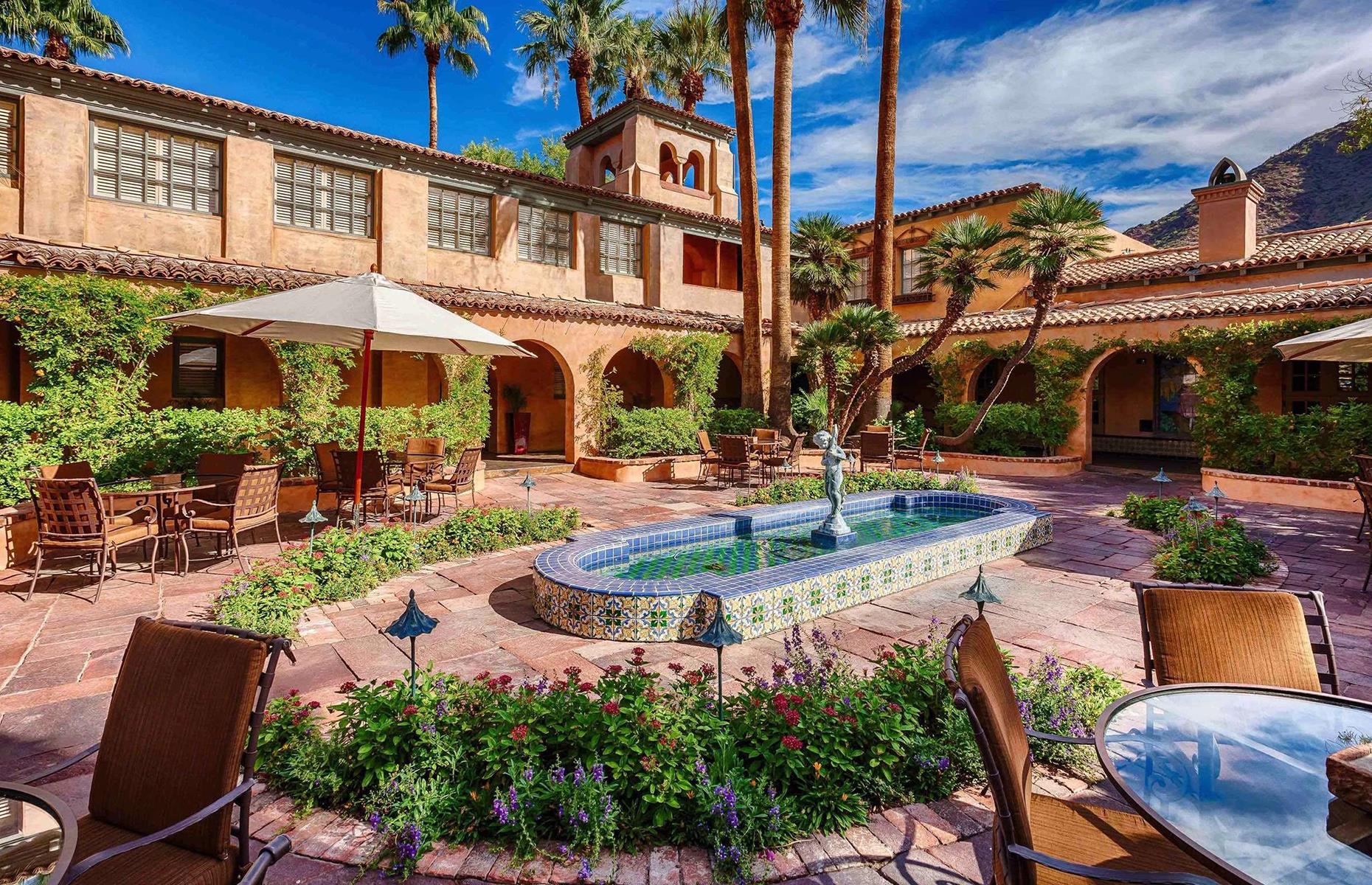 Arizona: Royal Palms Resort and Spa, Phoenix