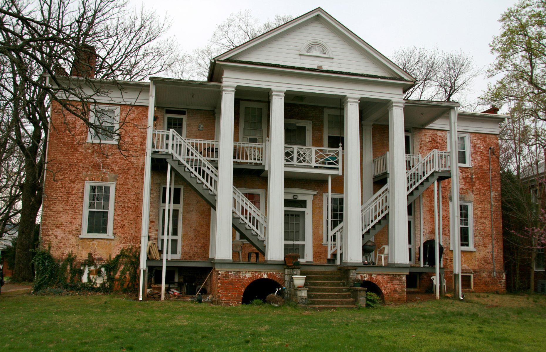 20: Virginia: Belmont, Charlottesville  