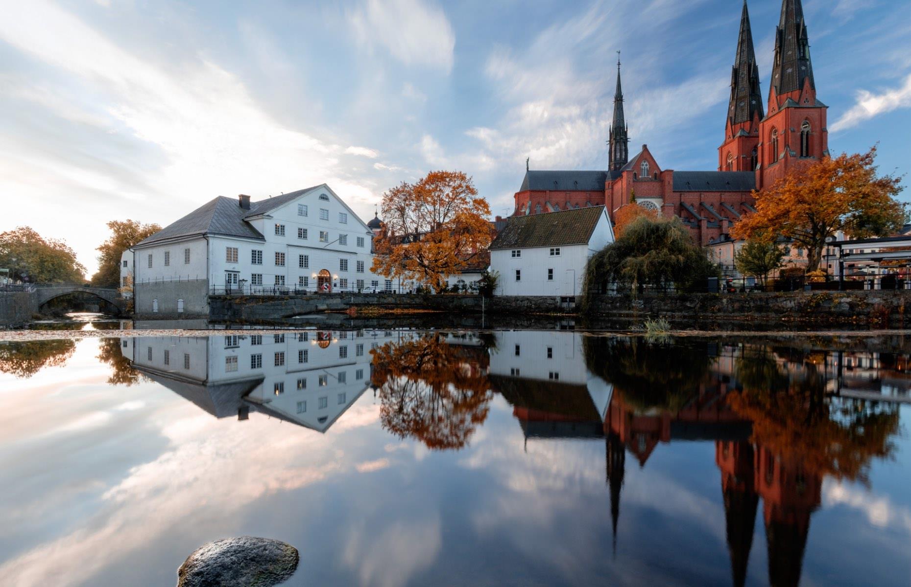 Uppsala, Sweden
