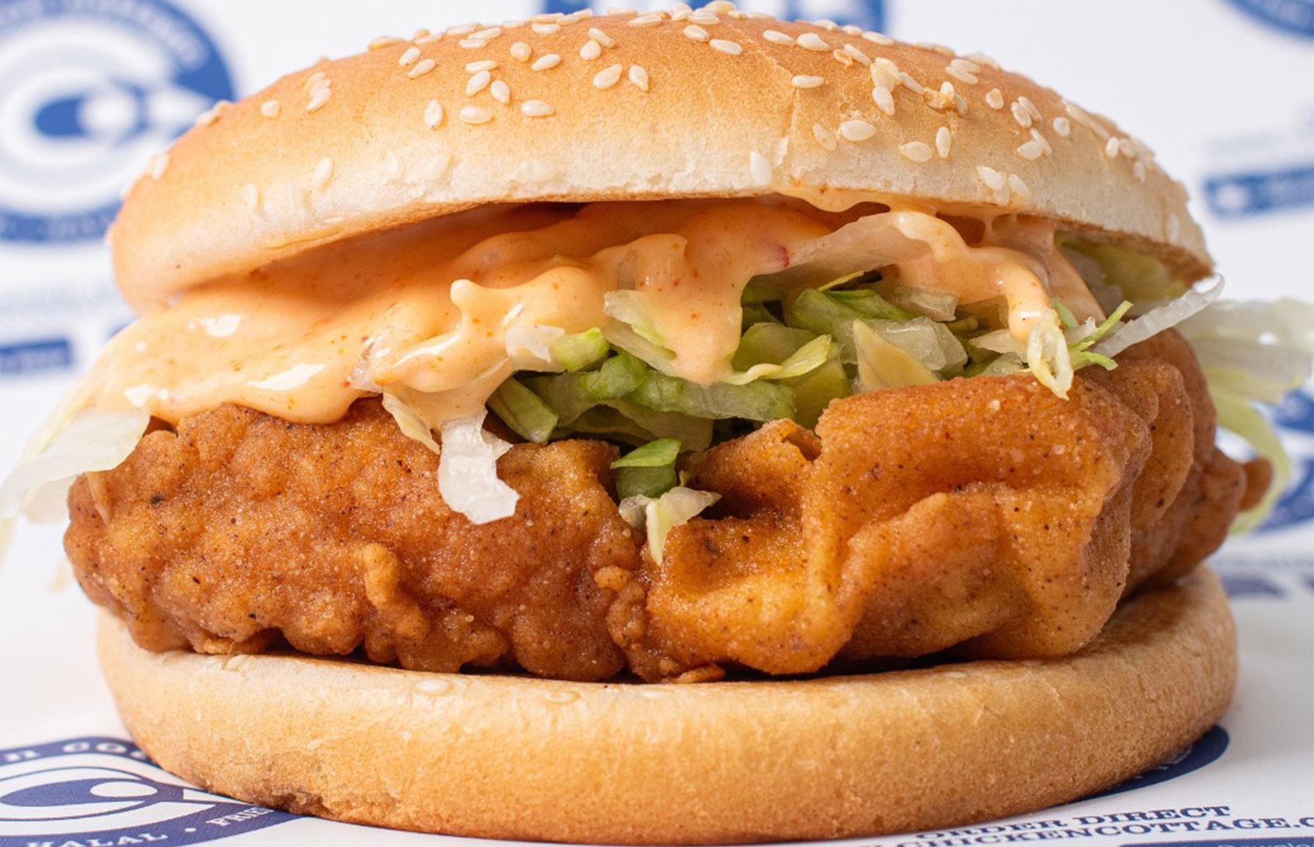14. Chicken Cottage, UK