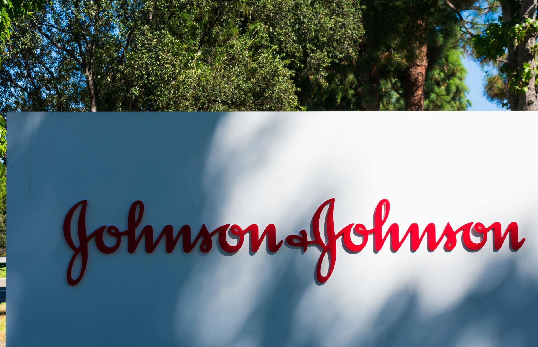 New Jersey: Johnson & Johnson, valued at $391.2 billion (£299.3bn)