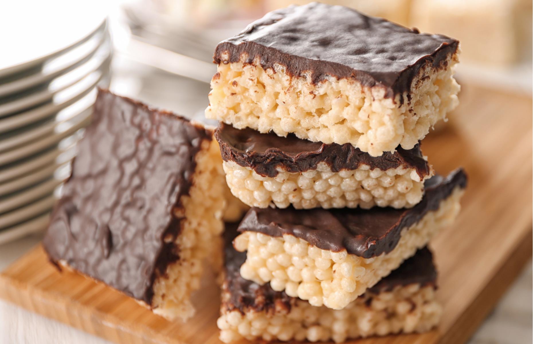 Rice Krispies recipes: up 250%