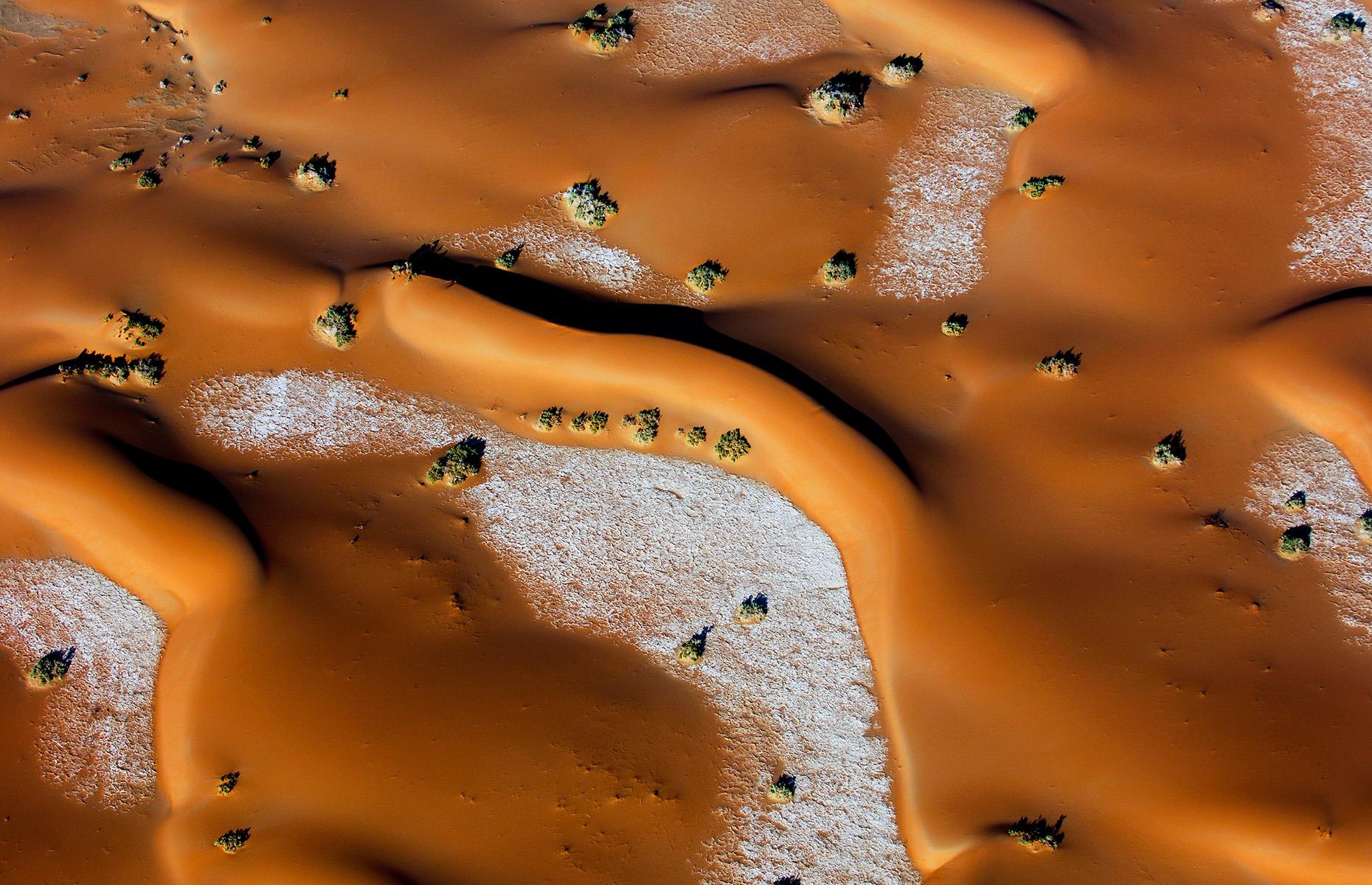 The Sahara, Africa