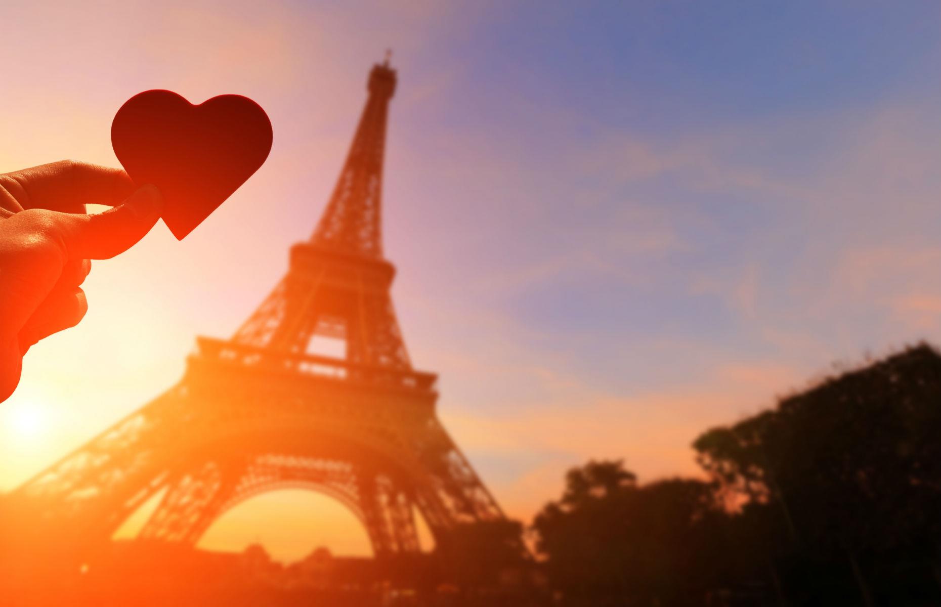 Paris's romance