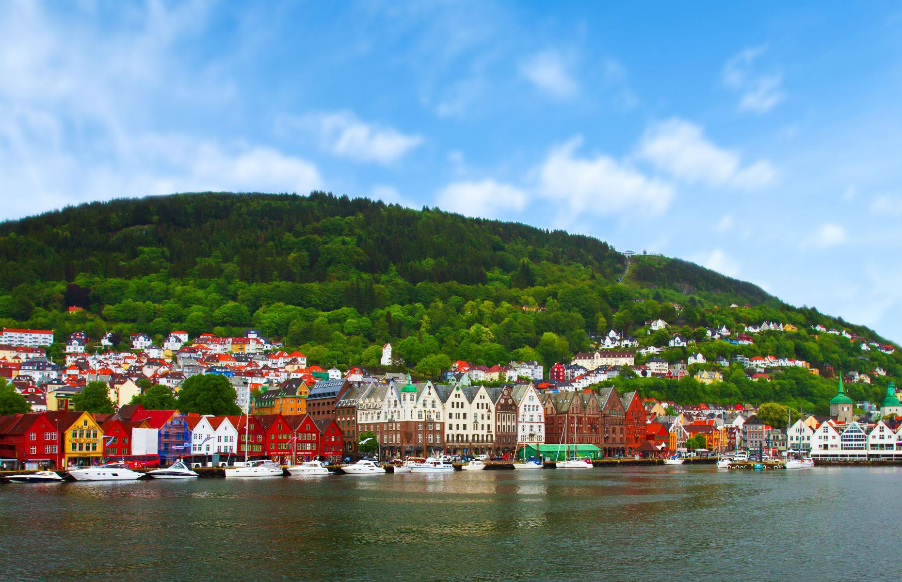 Norway: £73,000