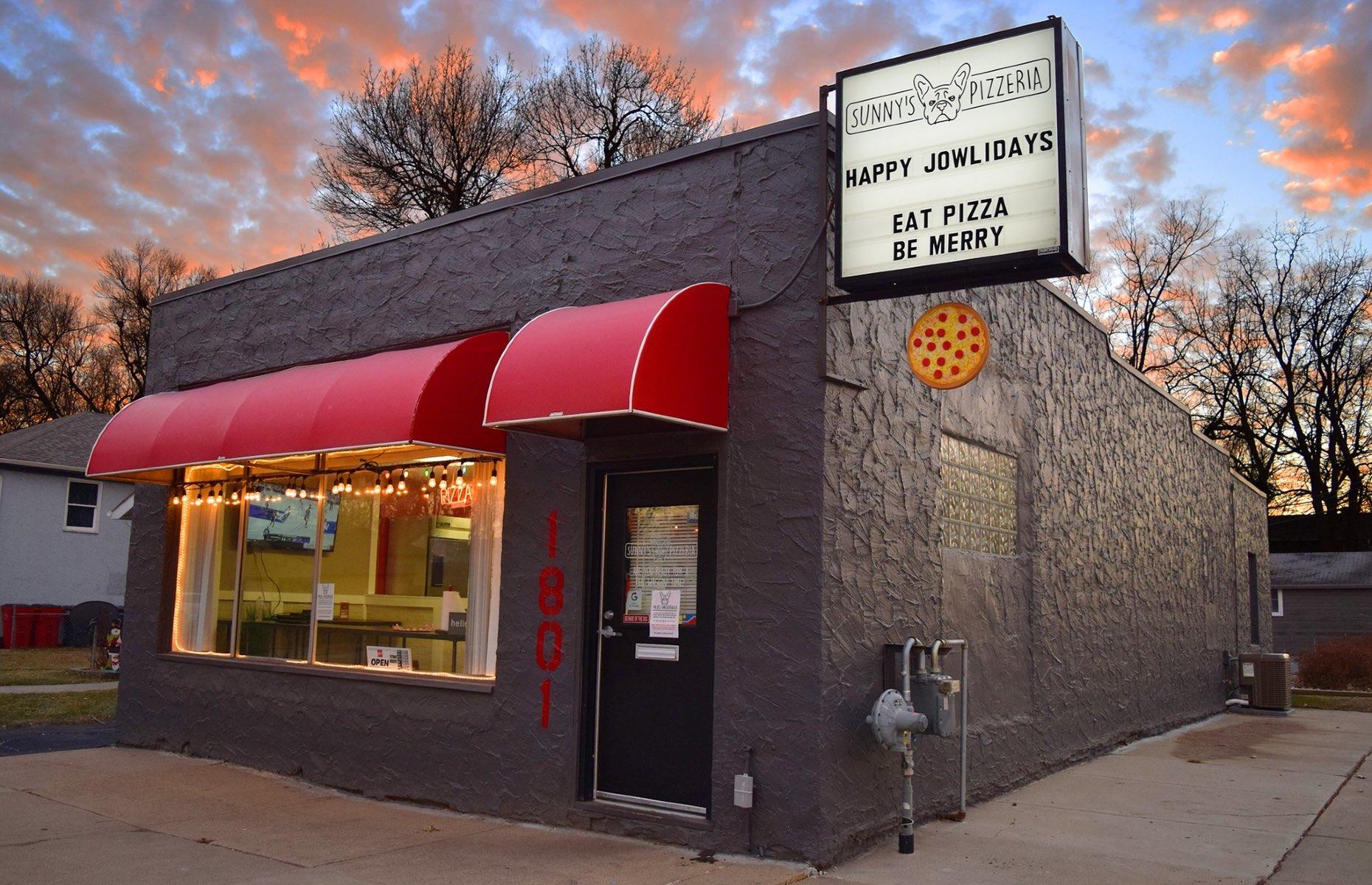 South Dakota: Sunny's, Sioux Falls