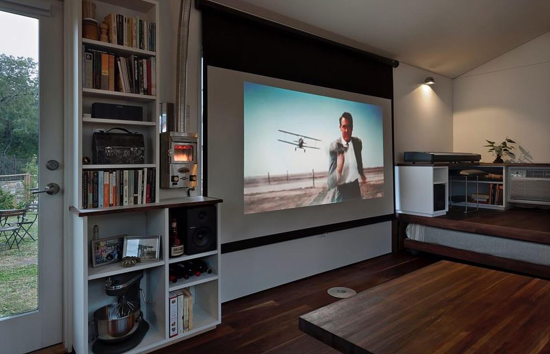 Minim House, International