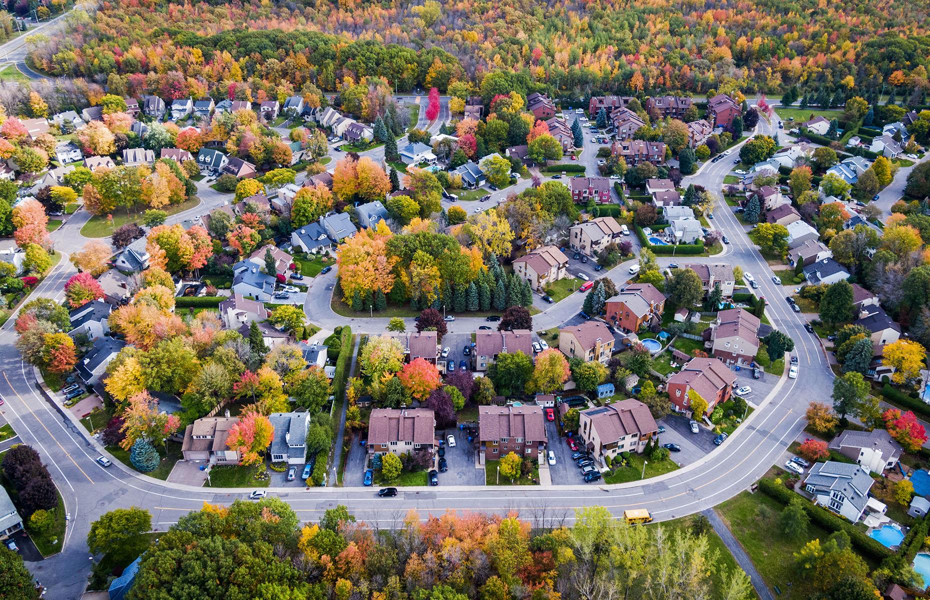 Buy the worst house in the best neighbourhood 
