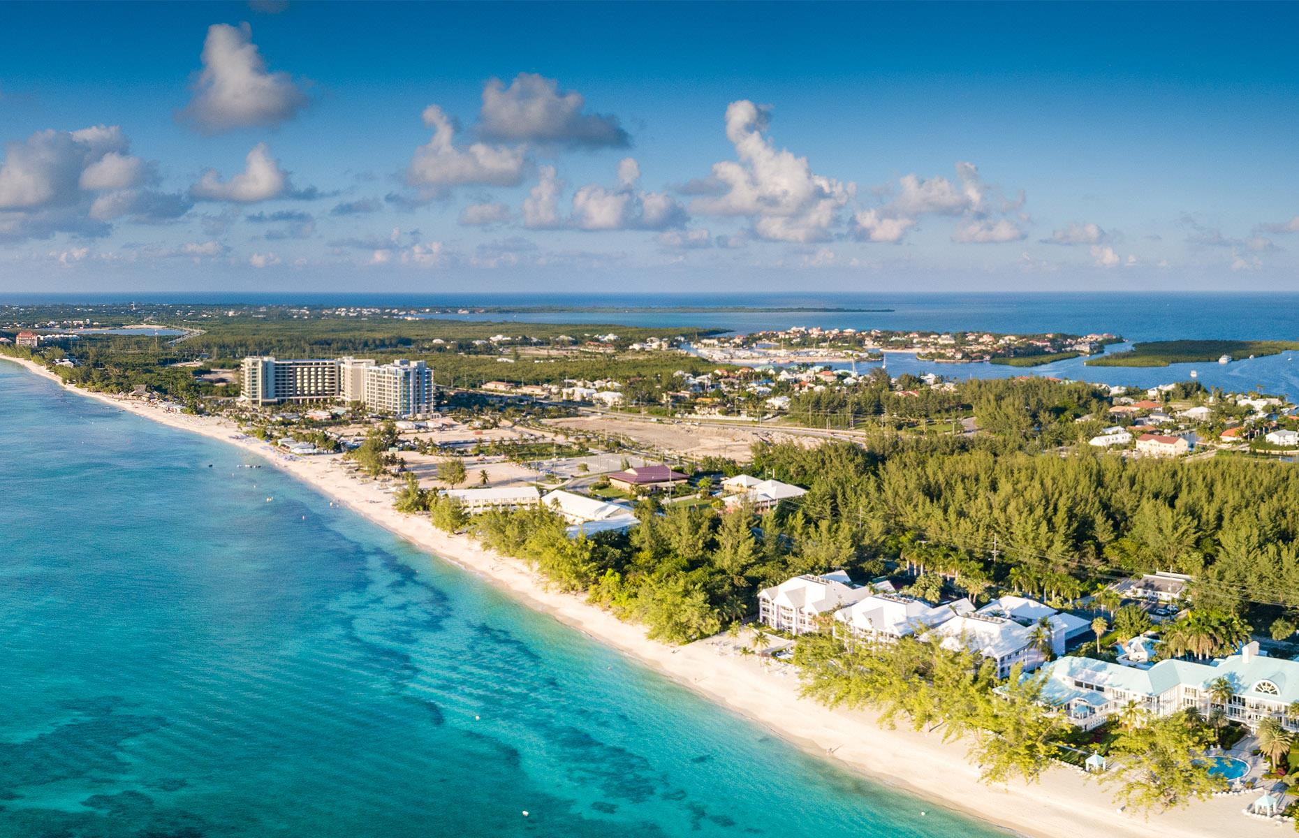 Cayman Islands, $236.3 billion 