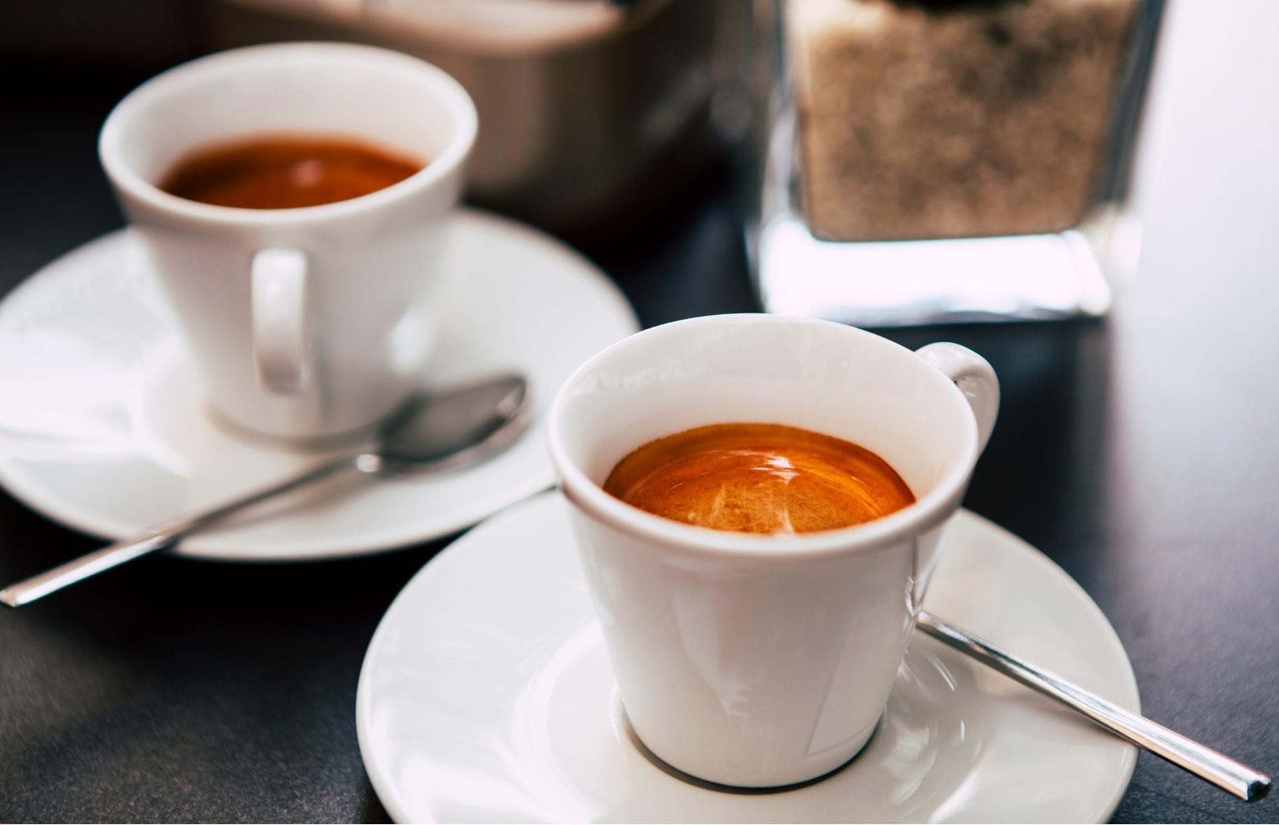 Finland drinks the most coffee