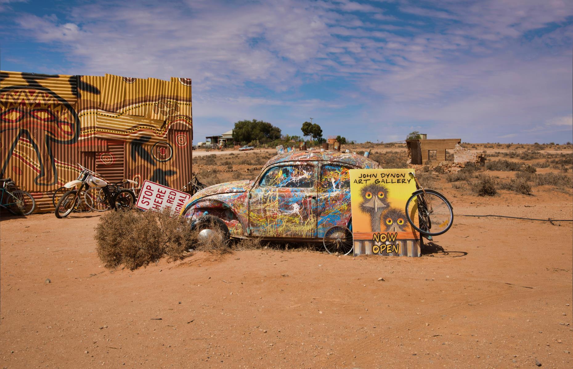 Silverton, New South Wales