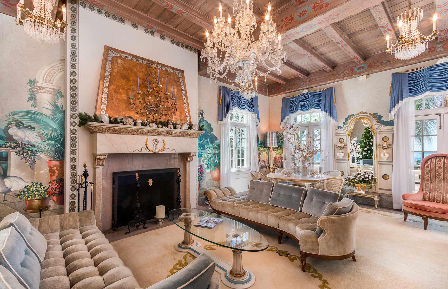 Kellogg Mansion, Florida, USA