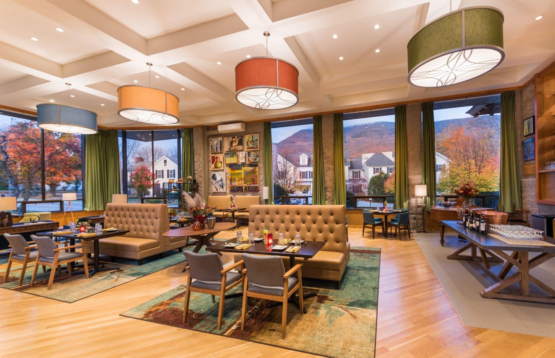 Vermont: The Silver Fork, Manchester