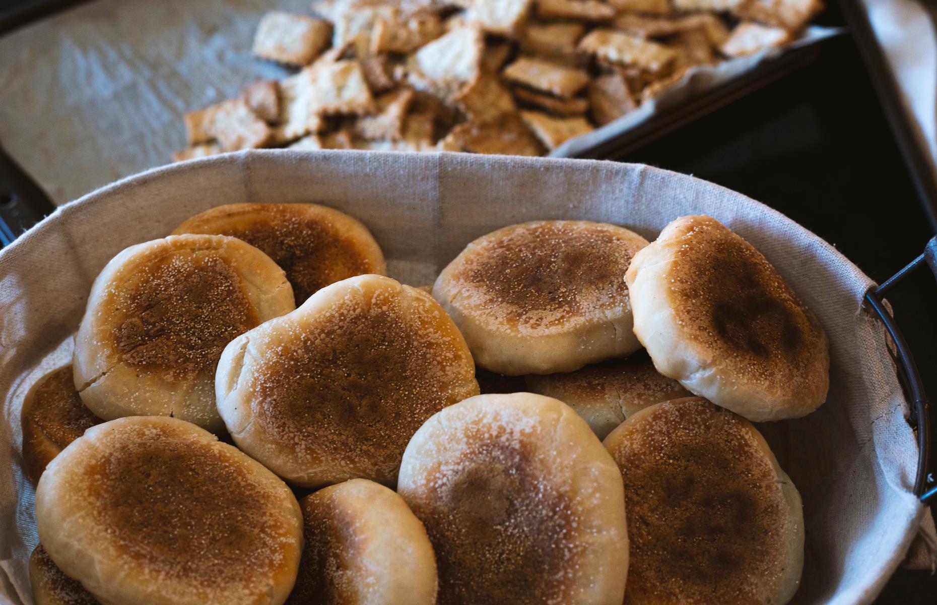 Sourdough discard recipes: up 200%