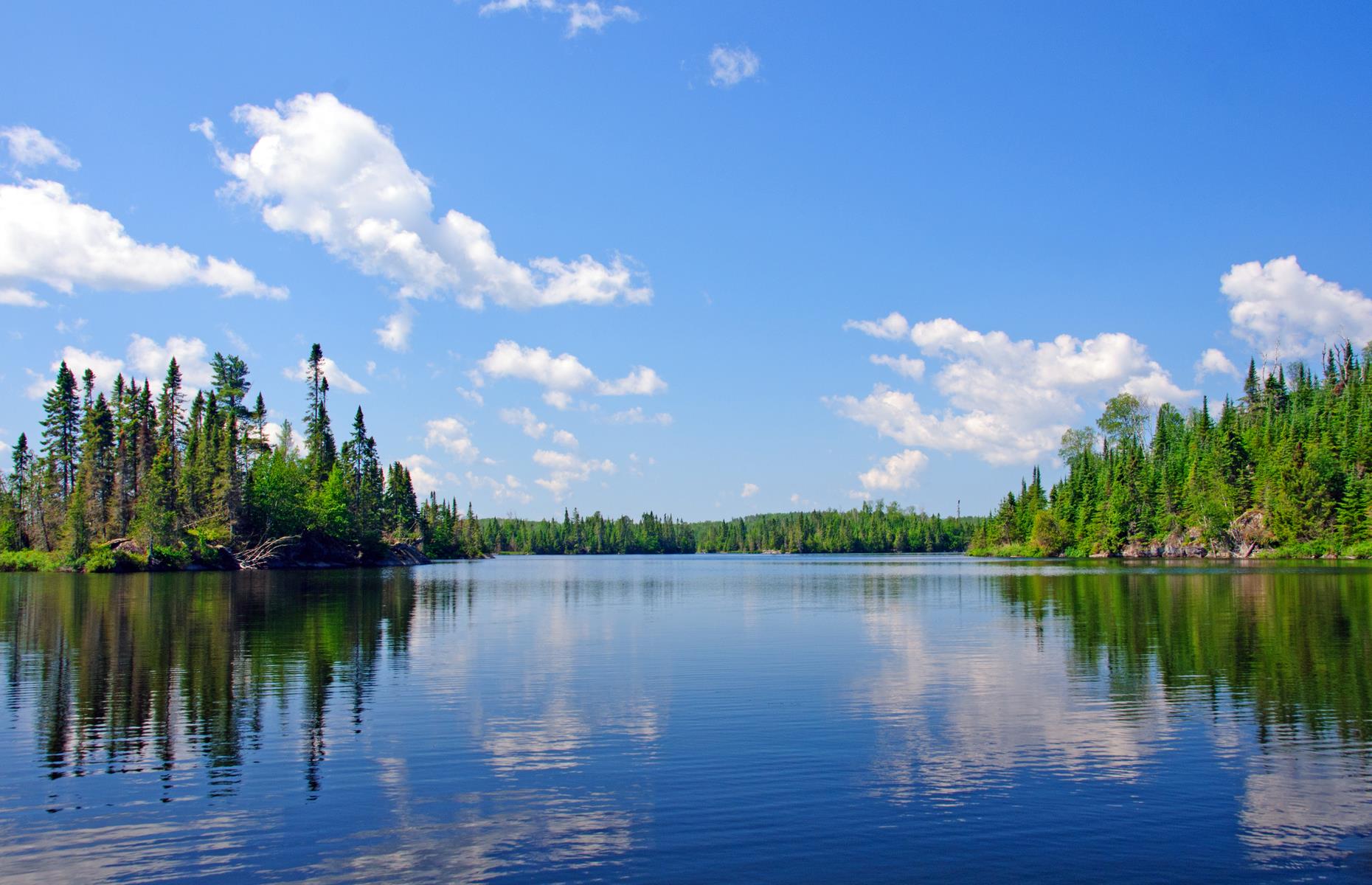Boundary Waters Canoe Area Wilderness, Minnesota