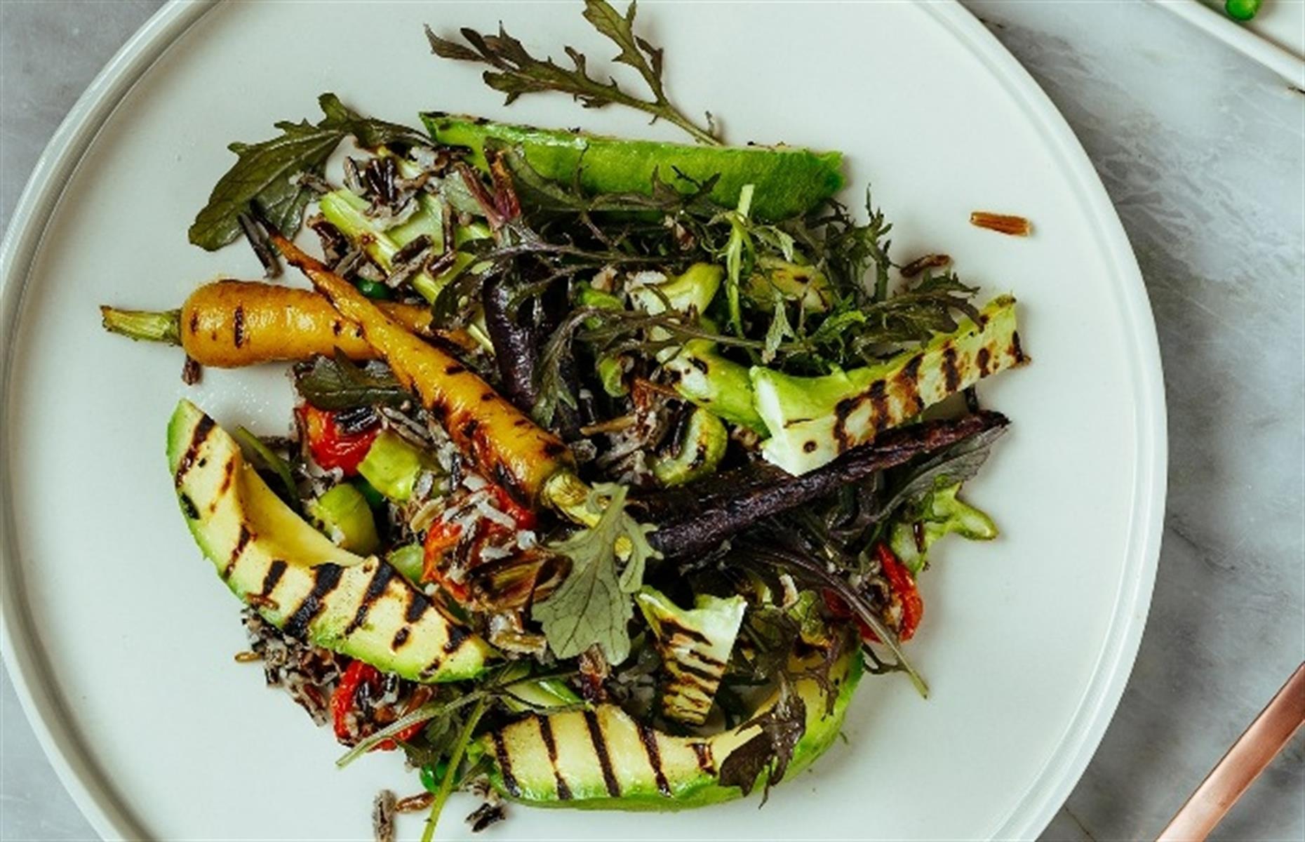 13. Try plant-based fats