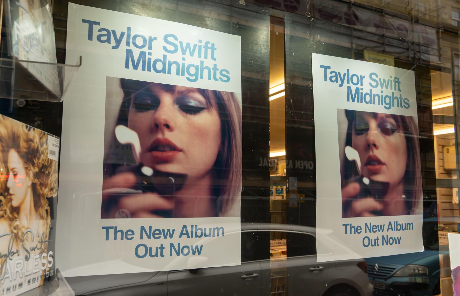 Taylor Swift's lyrics