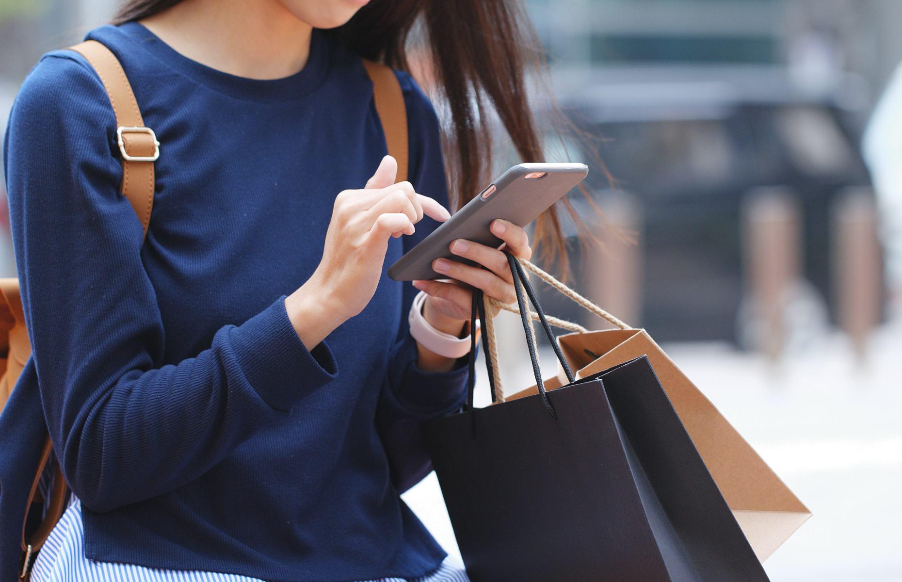 Use cashback sites to shop