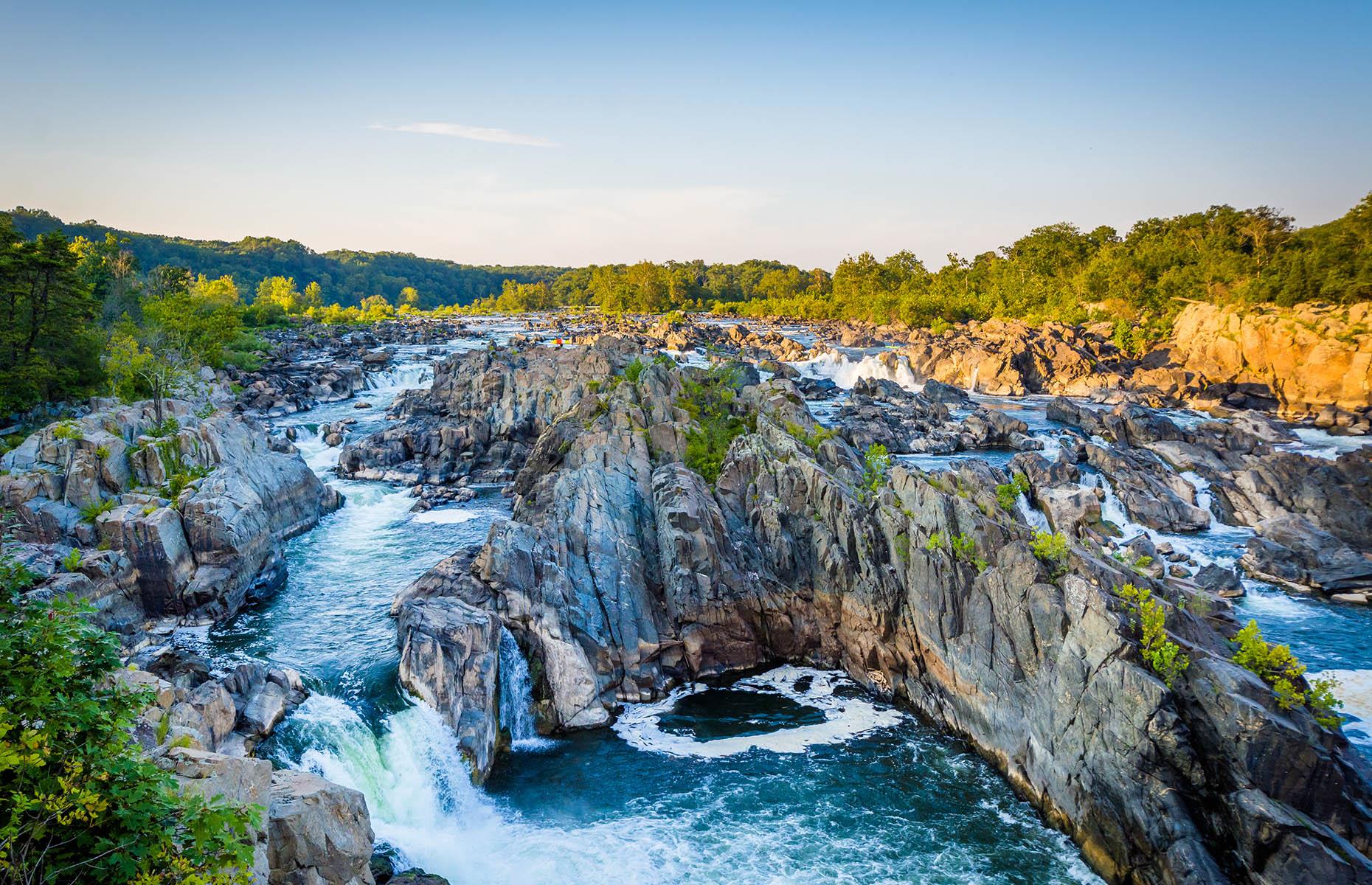 2nd richest: Great Falls, Virginia, $230,450 